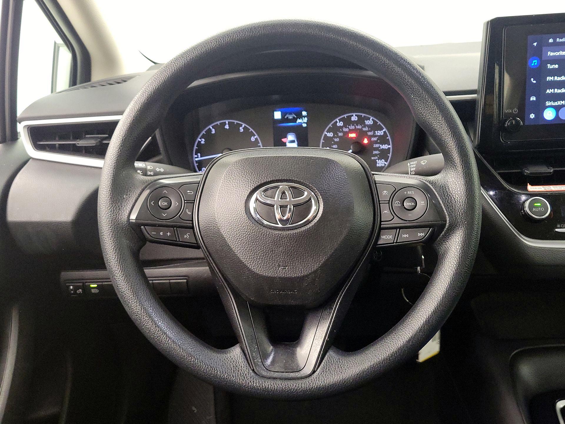 Thumbnail: 2025 Toyota Corolla - 10