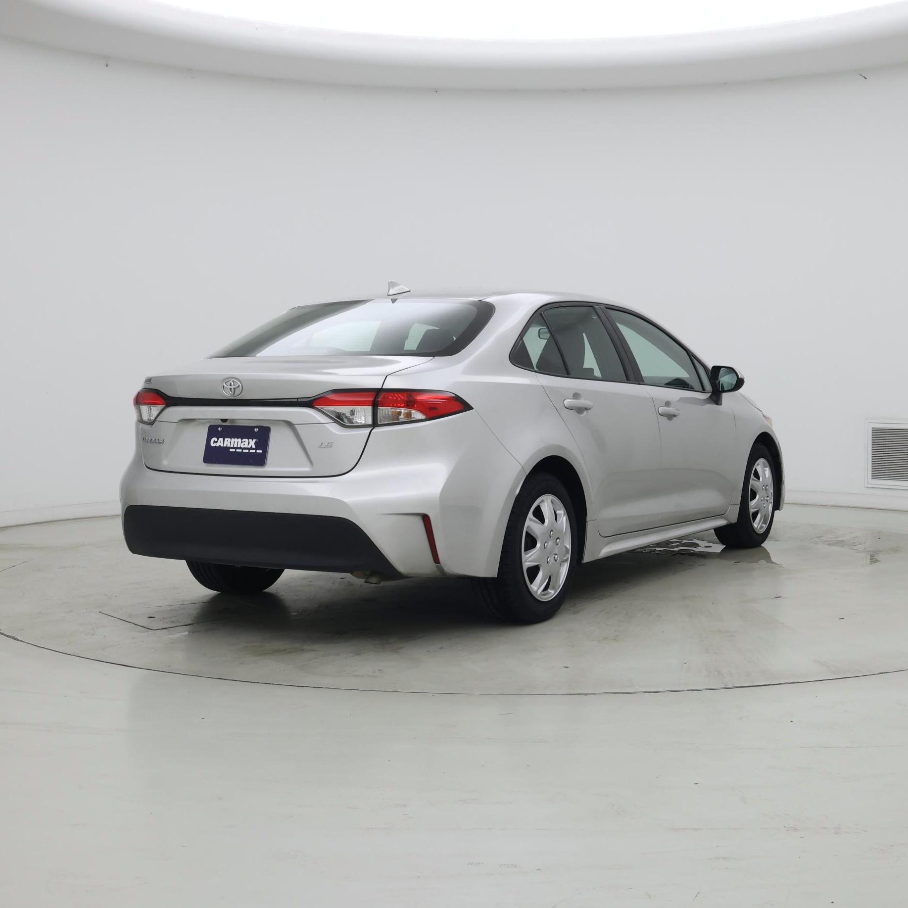 Thumbnail: 2025 Toyota Corolla - 8