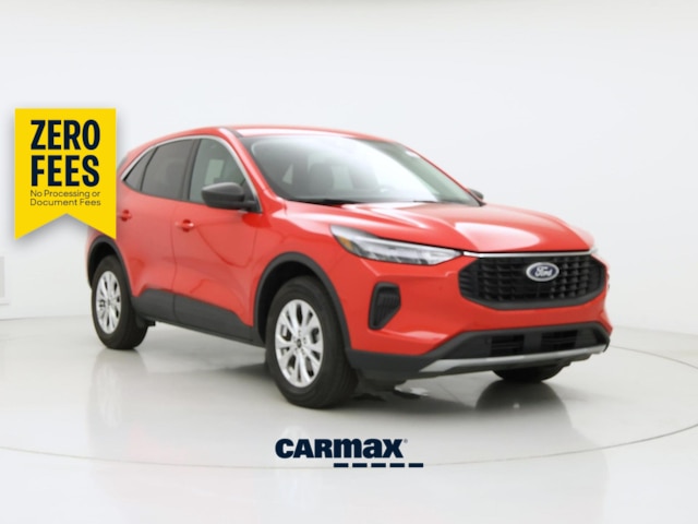Red 2024 Ford Escape SUV / Crossover All-Wheel Drive Automatic
