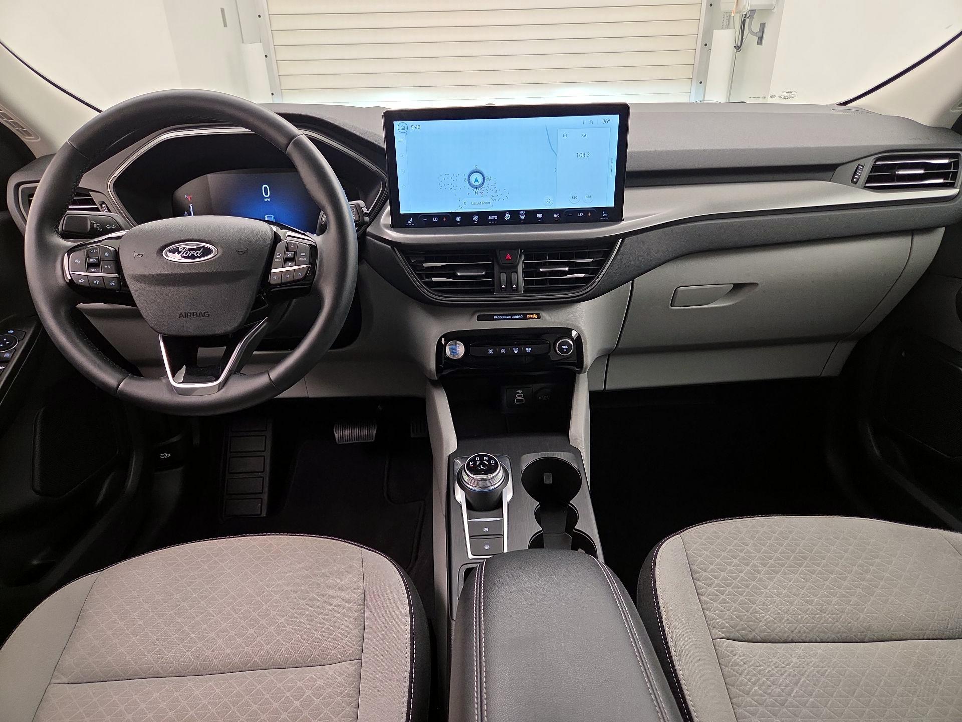Thumbnail: 2024 Ford Escape - 9