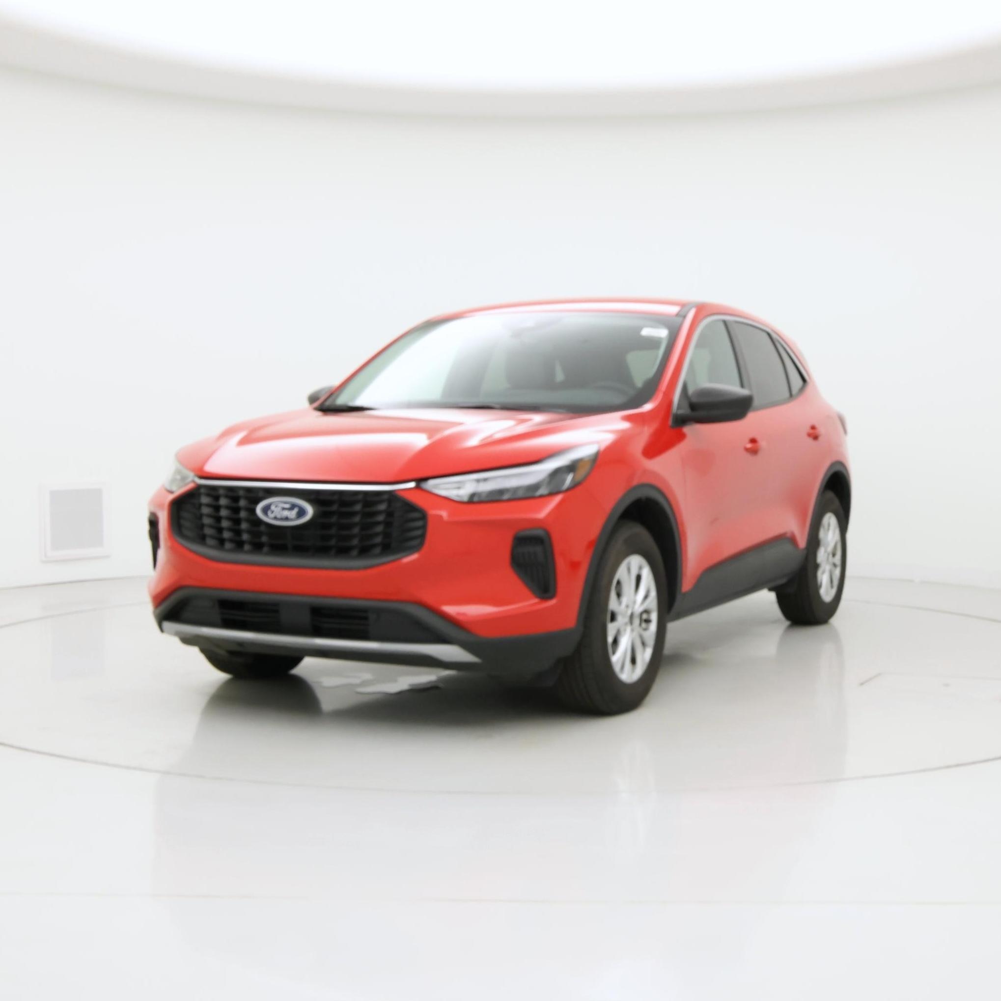 Thumbnail: 2024 Ford Escape - 4