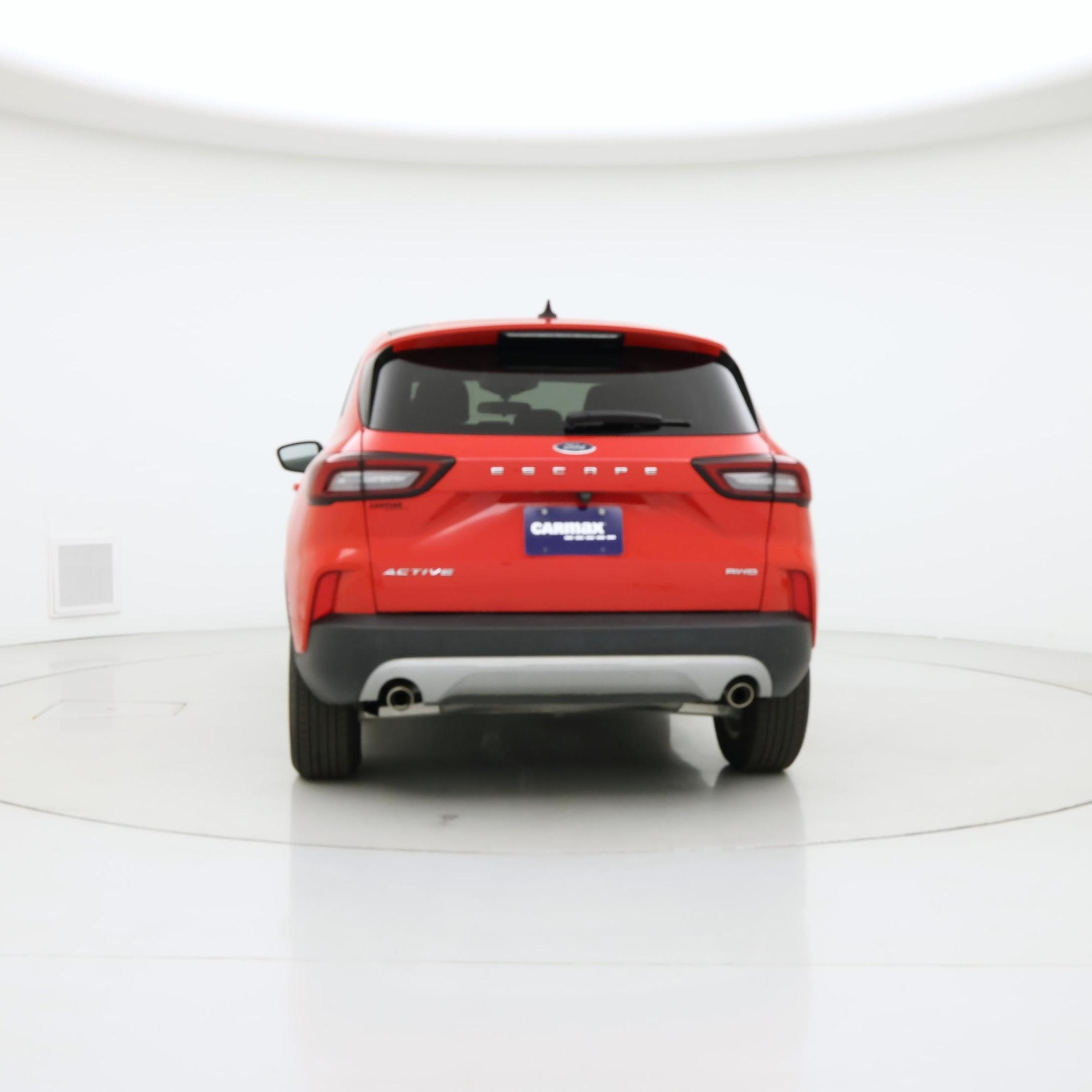 Thumbnail: 2024 Ford Escape - 6