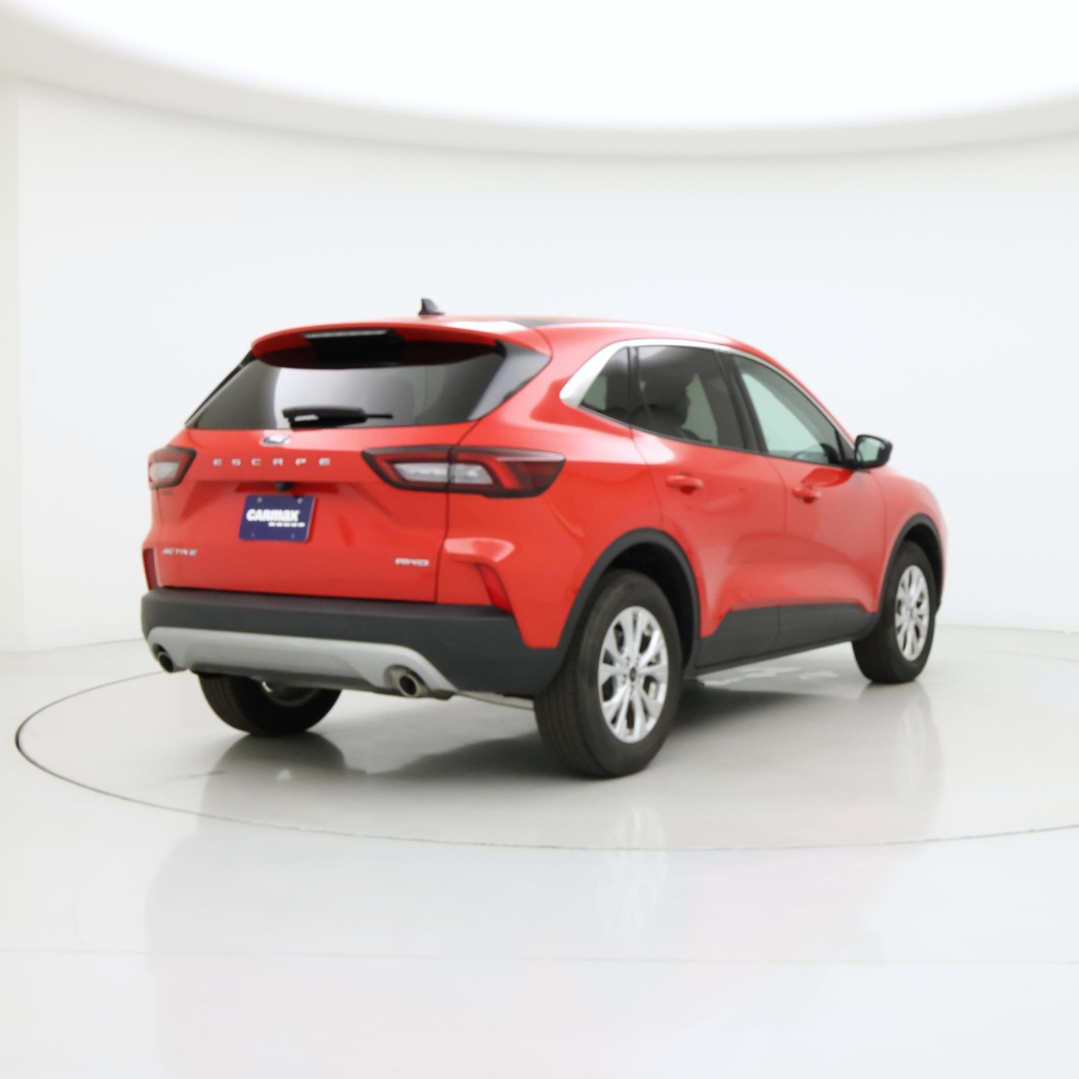 Thumbnail: 2024 Ford Escape - 8