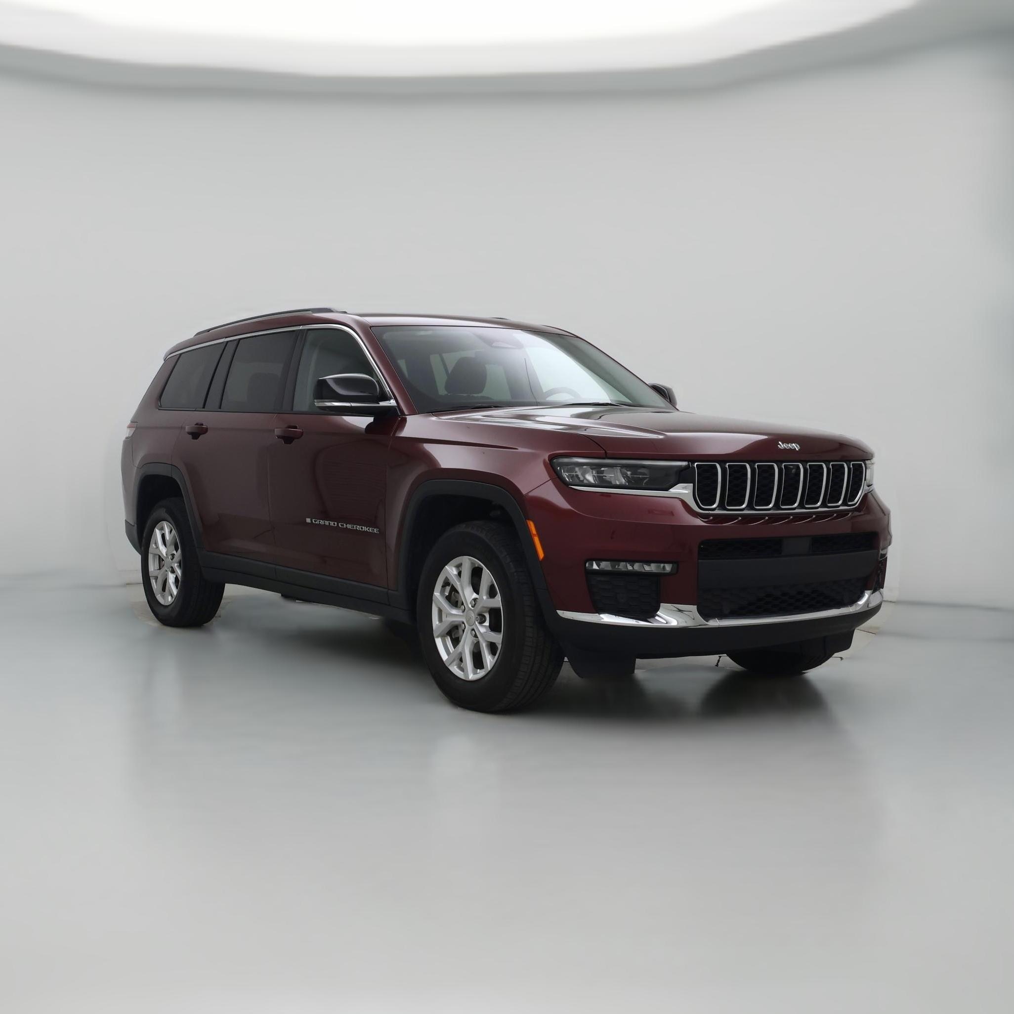 Thumbnail: 2023 Jeep Grand Cherokee L - 1
