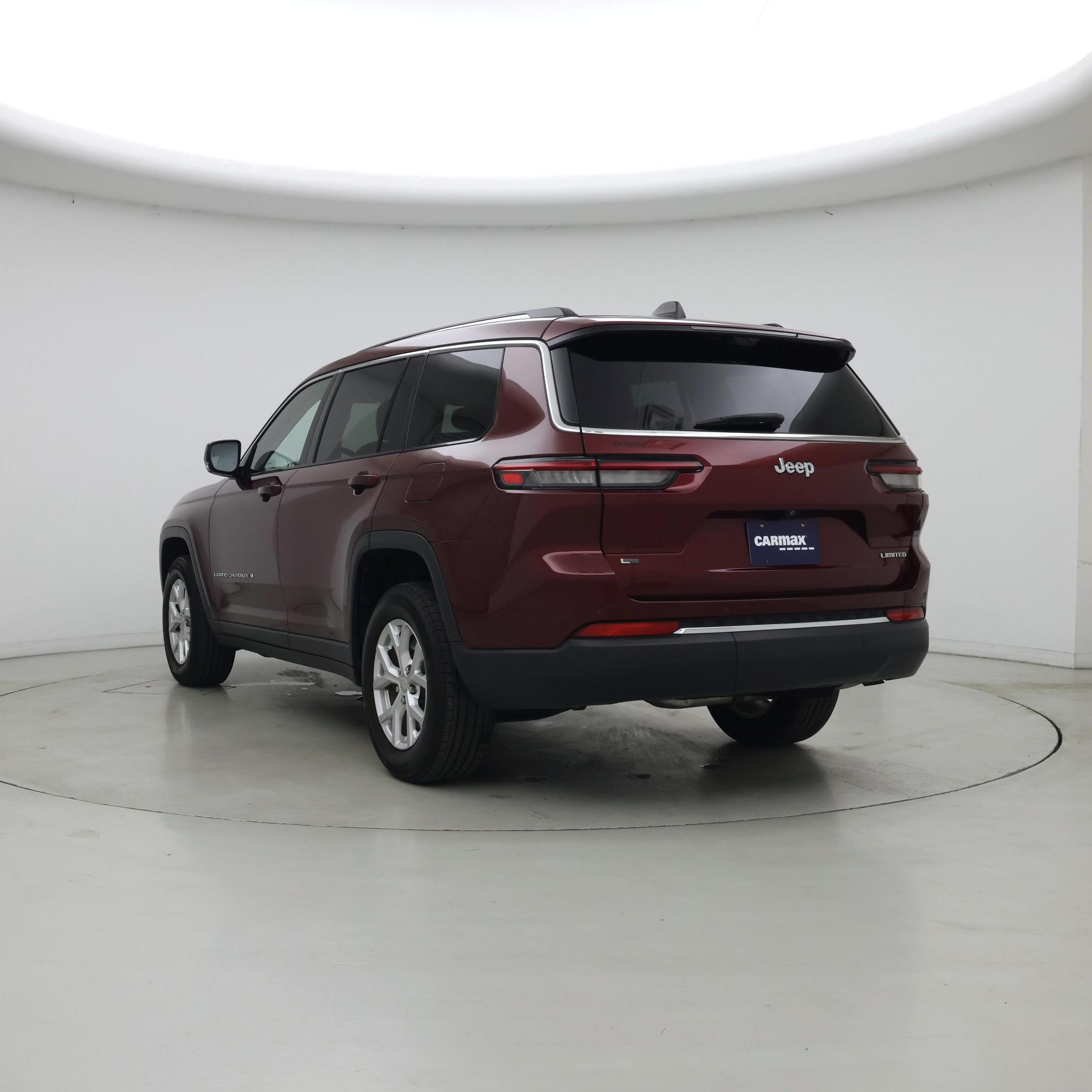 Thumbnail: 2023 Jeep Grand Cherokee L - 2