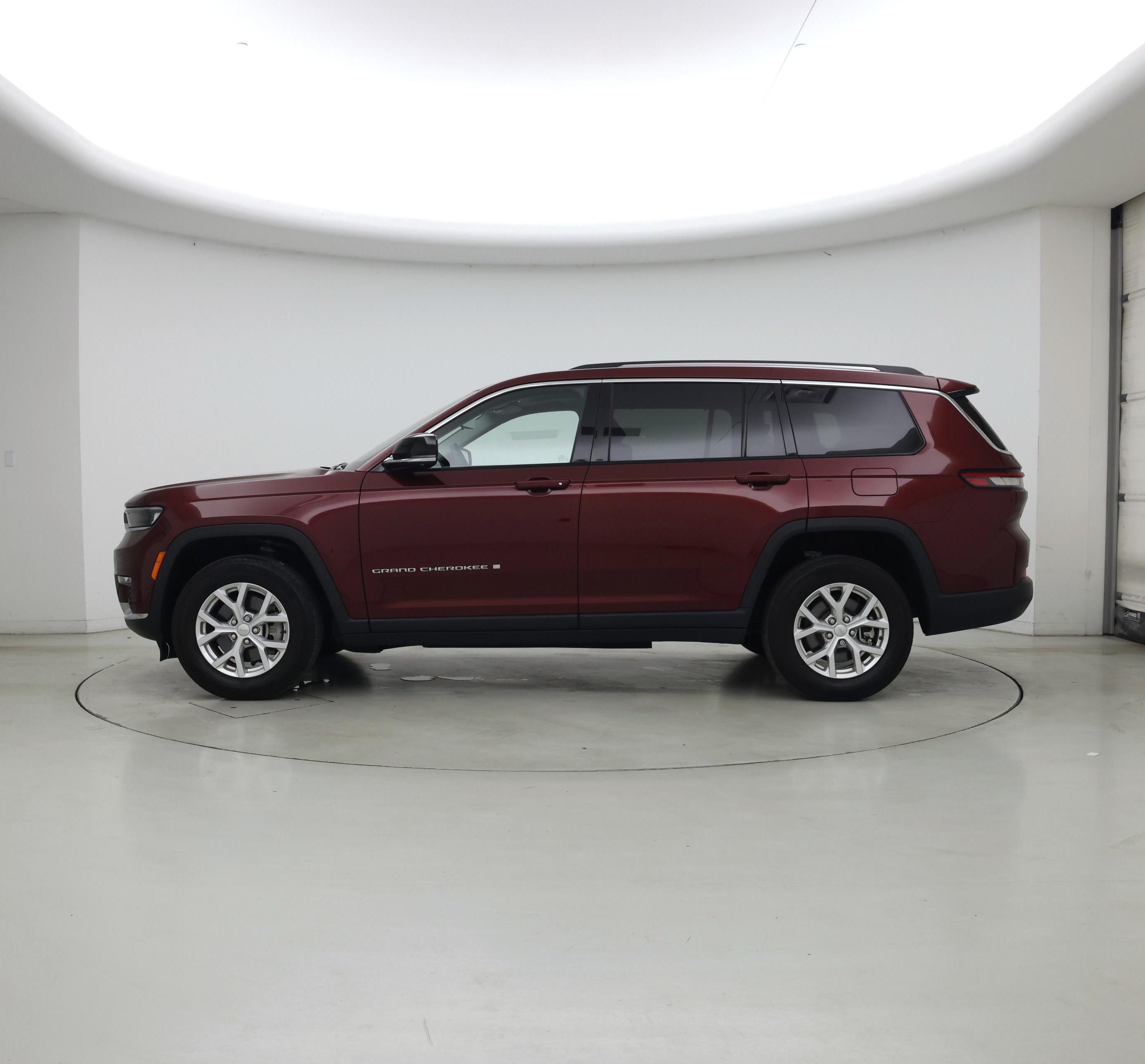 Thumbnail: 2023 Jeep Grand Cherokee L - 3