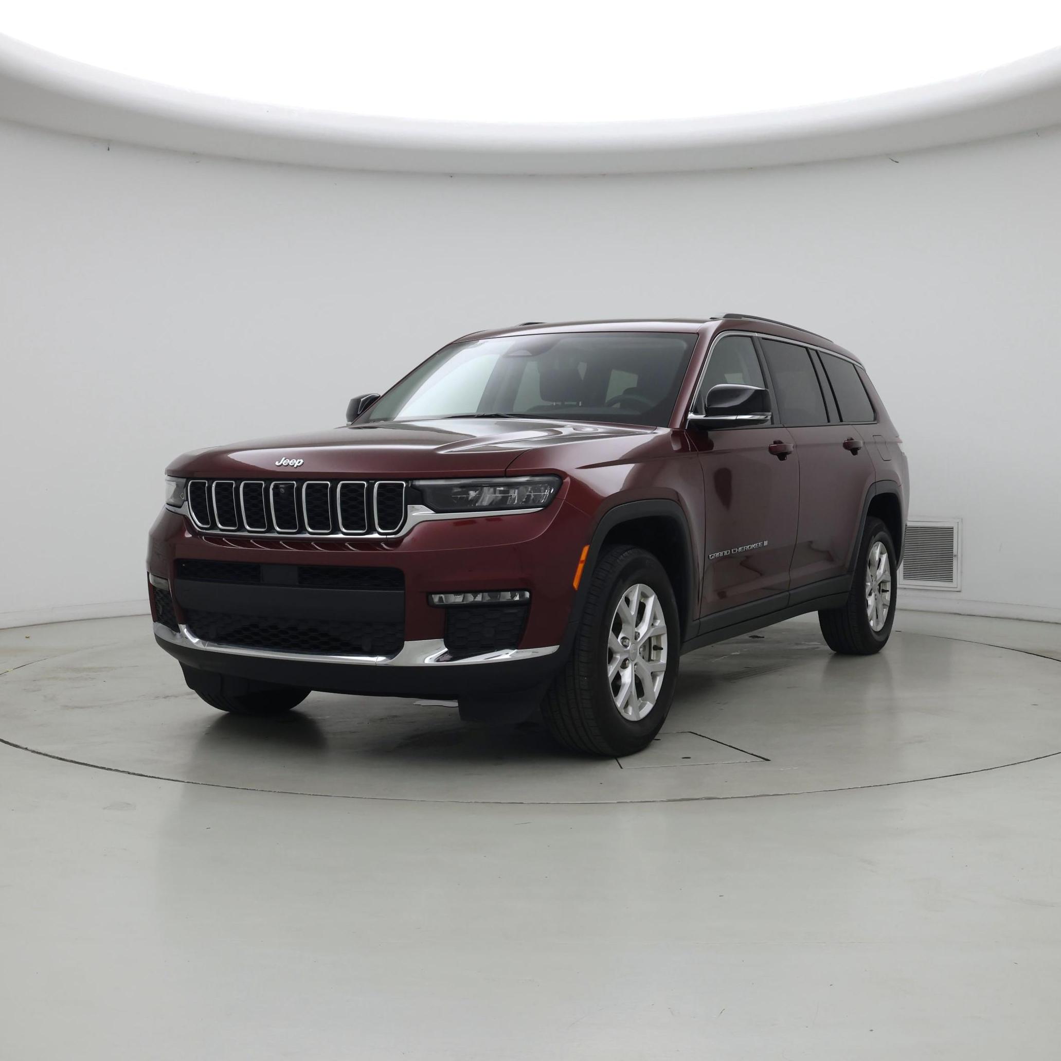 Thumbnail: 2023 Jeep Grand Cherokee L - 4