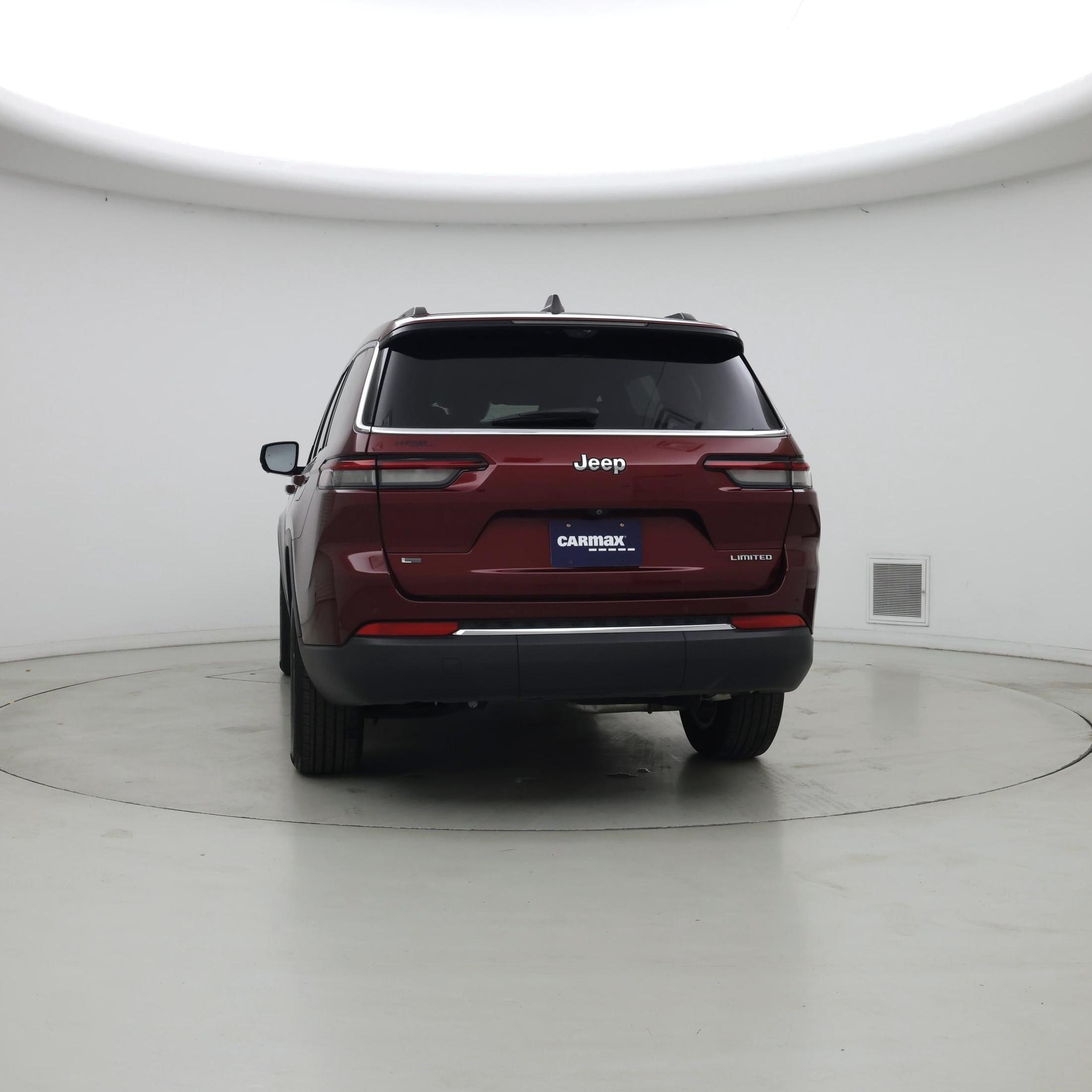 Thumbnail: 2023 Jeep Grand Cherokee L - 6