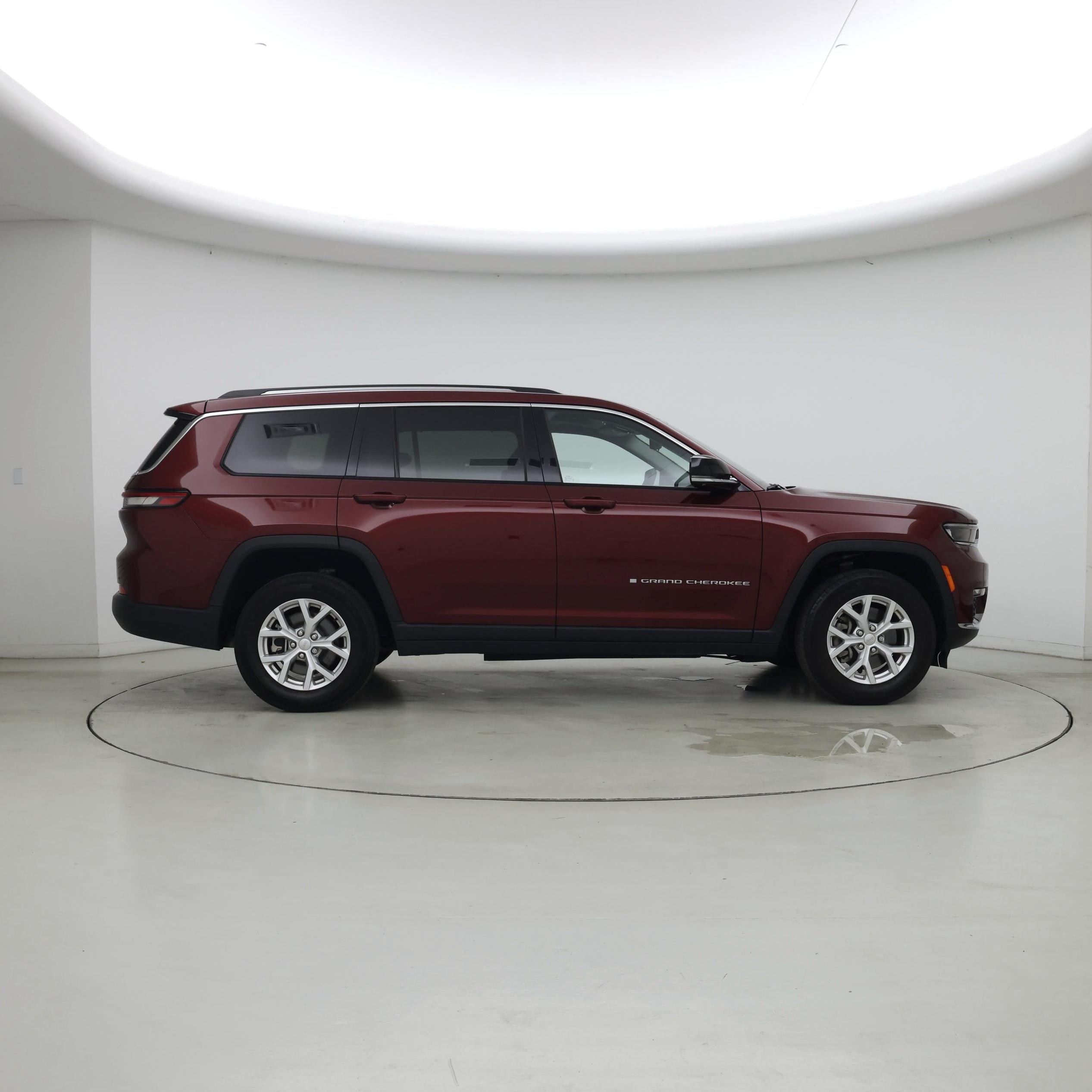 Thumbnail: 2023 Jeep Grand Cherokee L - 7