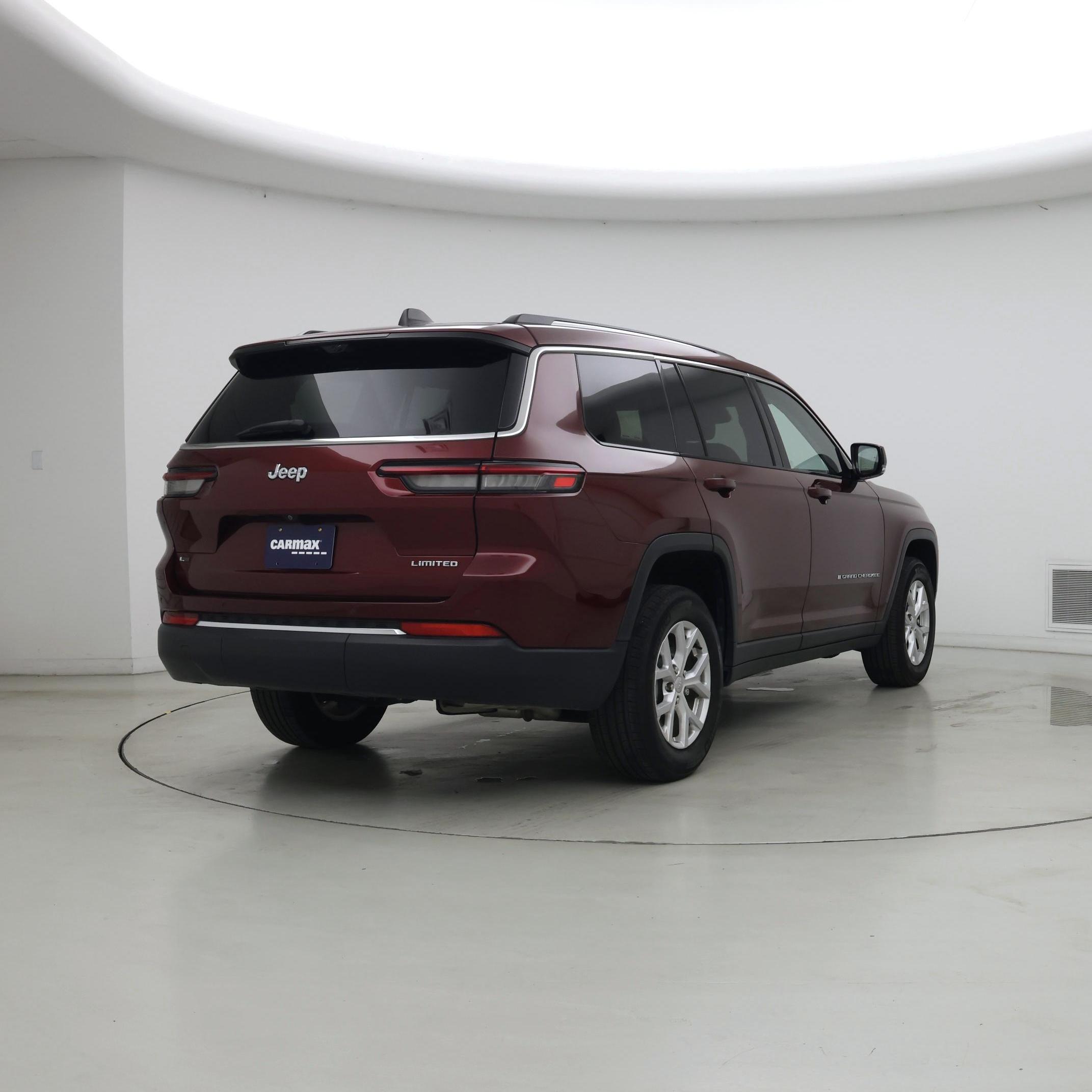 Thumbnail: 2023 Jeep Grand Cherokee L - 8