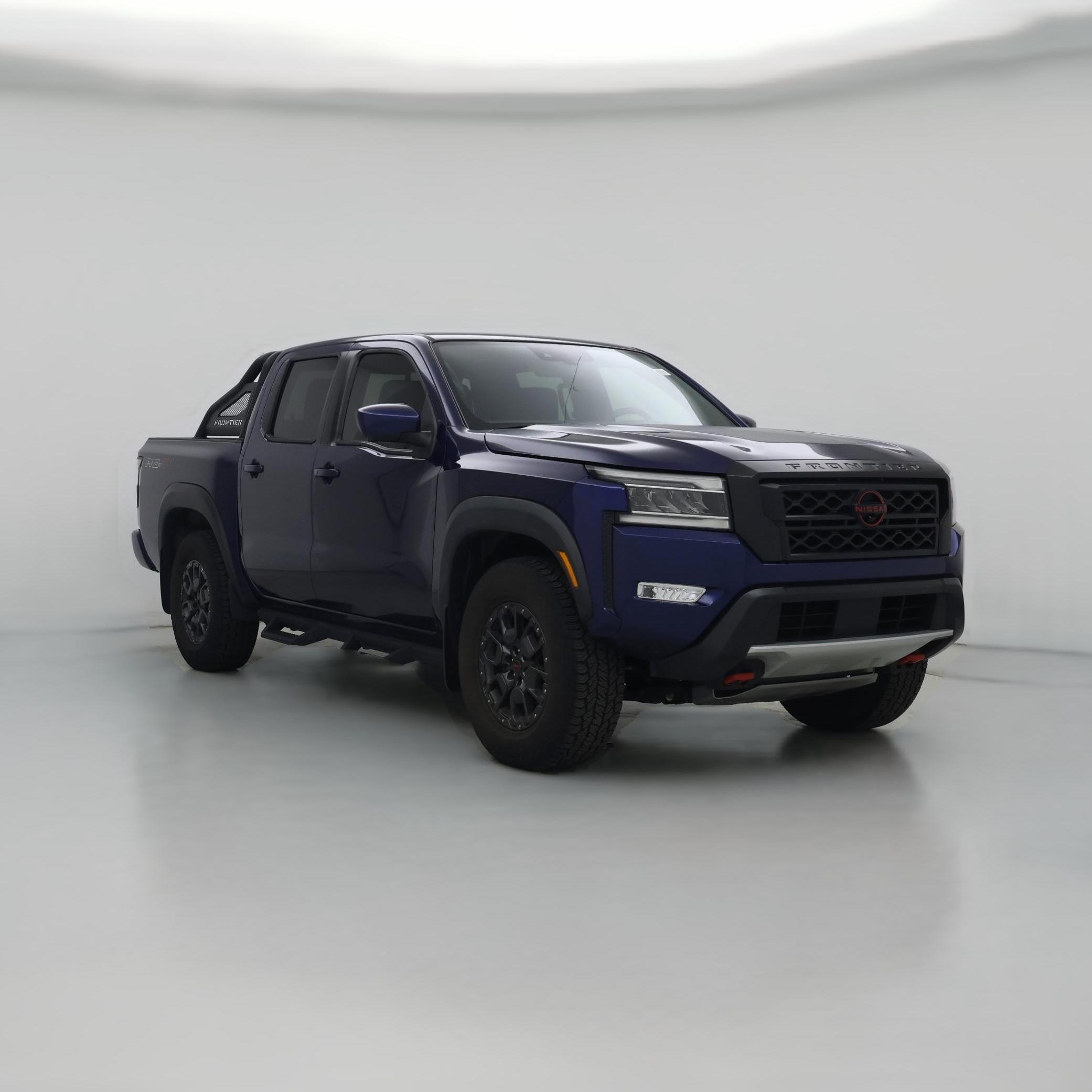 Thumbnail: 2023 Nissan Frontier - 1