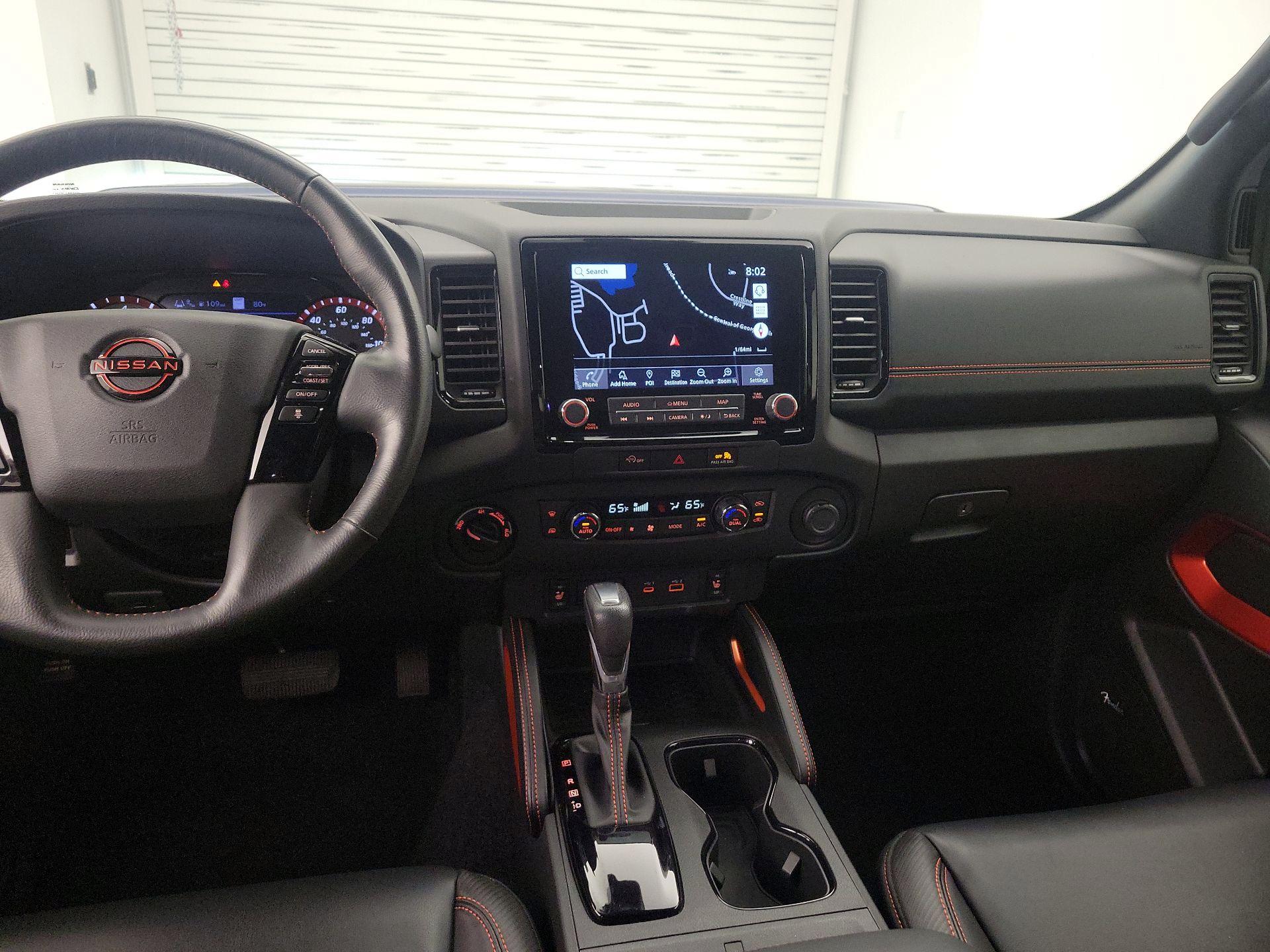 Thumbnail: 2023 Nissan Frontier - 9
