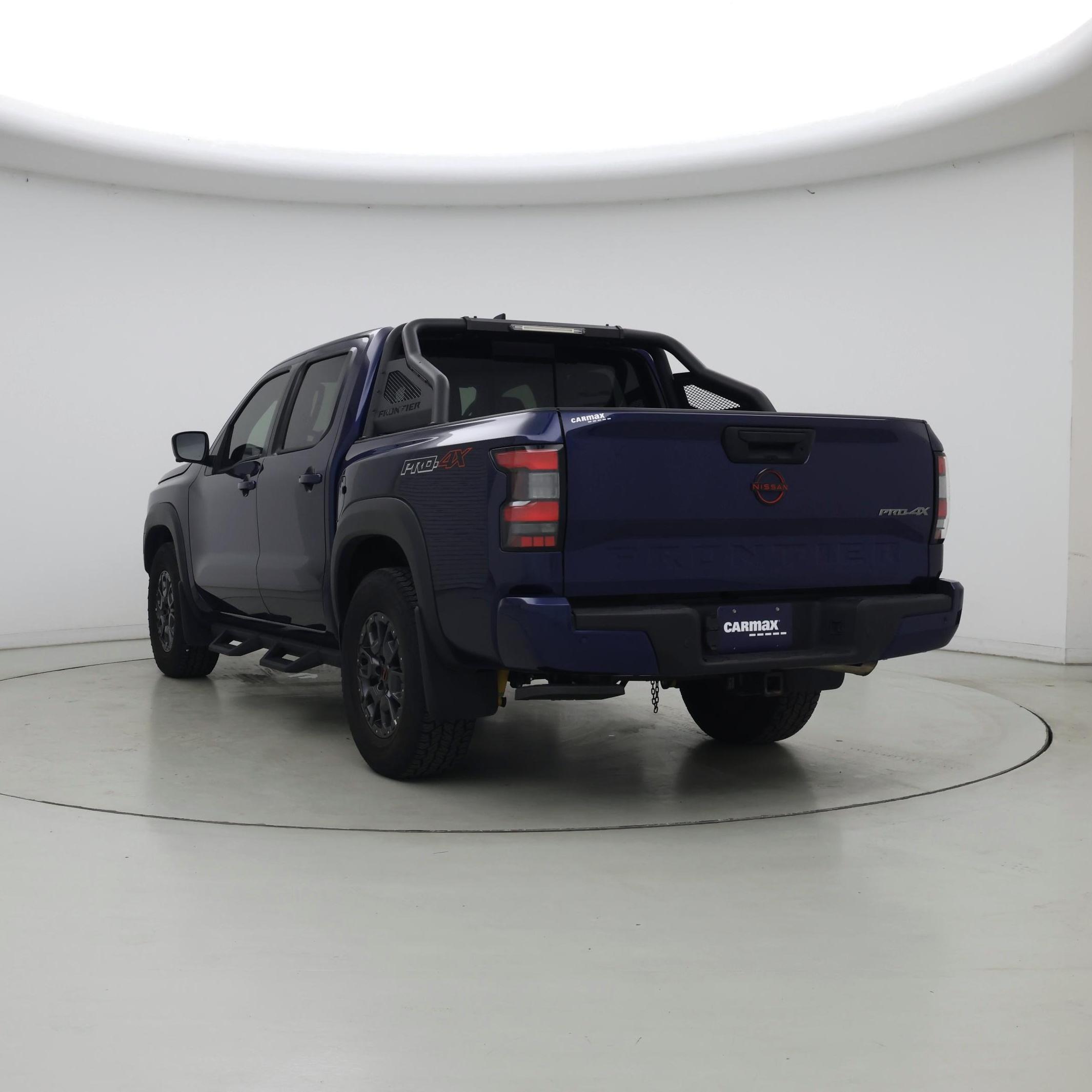 Thumbnail: 2023 Nissan Frontier - 2