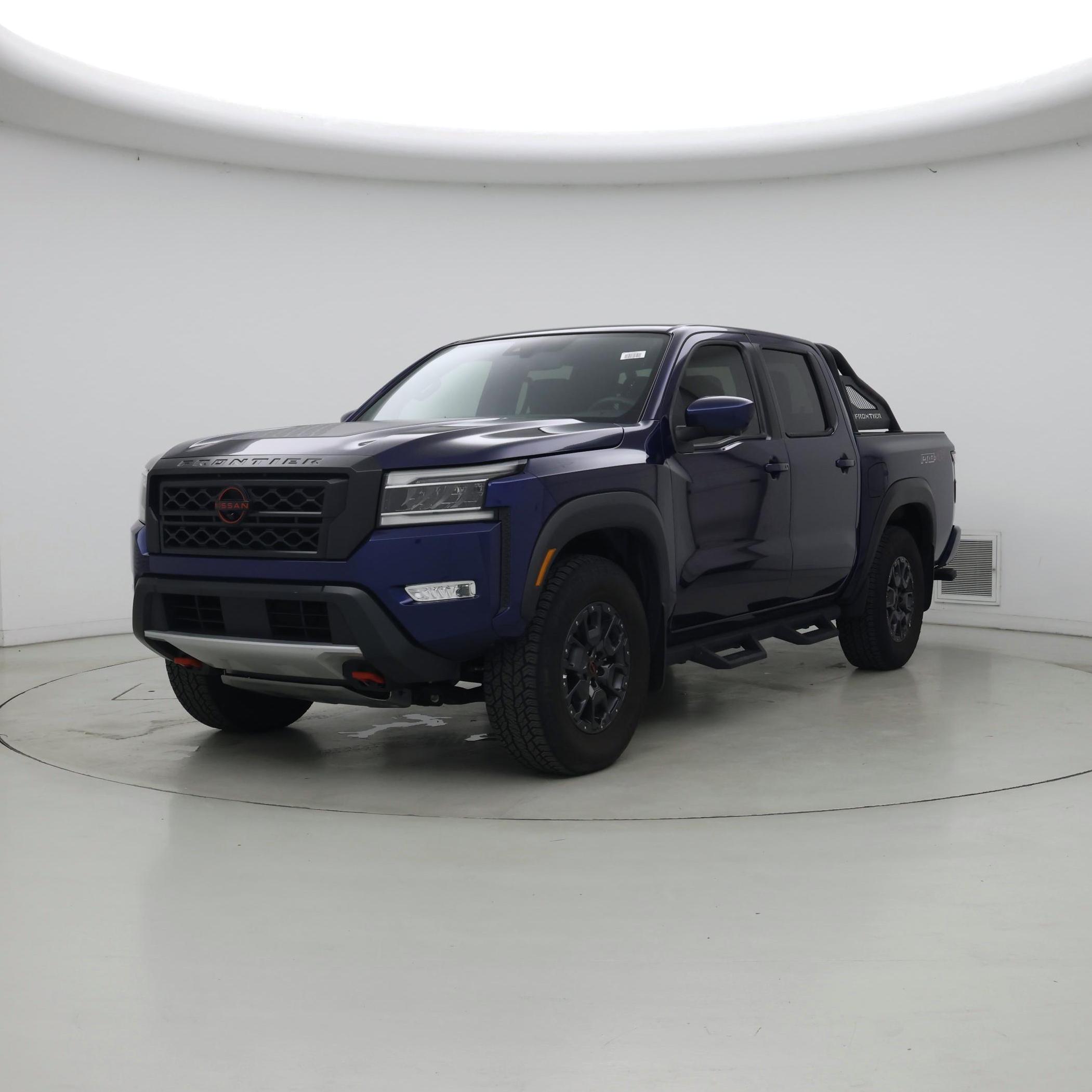 Thumbnail: 2023 Nissan Frontier - 4