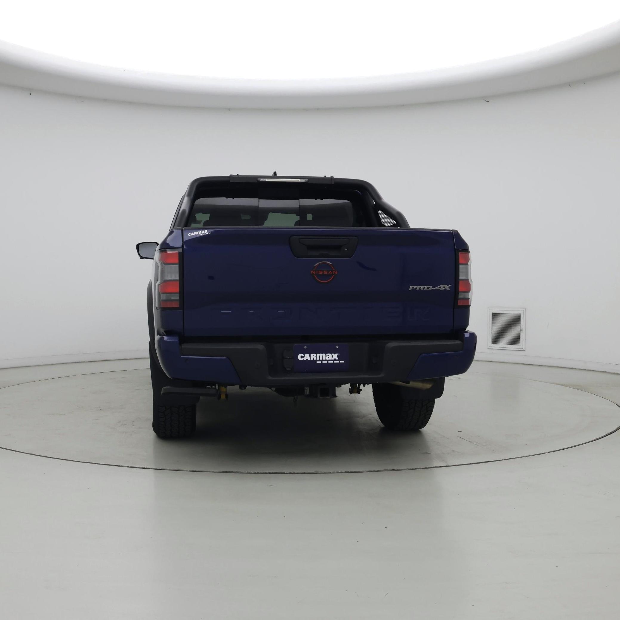 Thumbnail: 2023 Nissan Frontier - 6