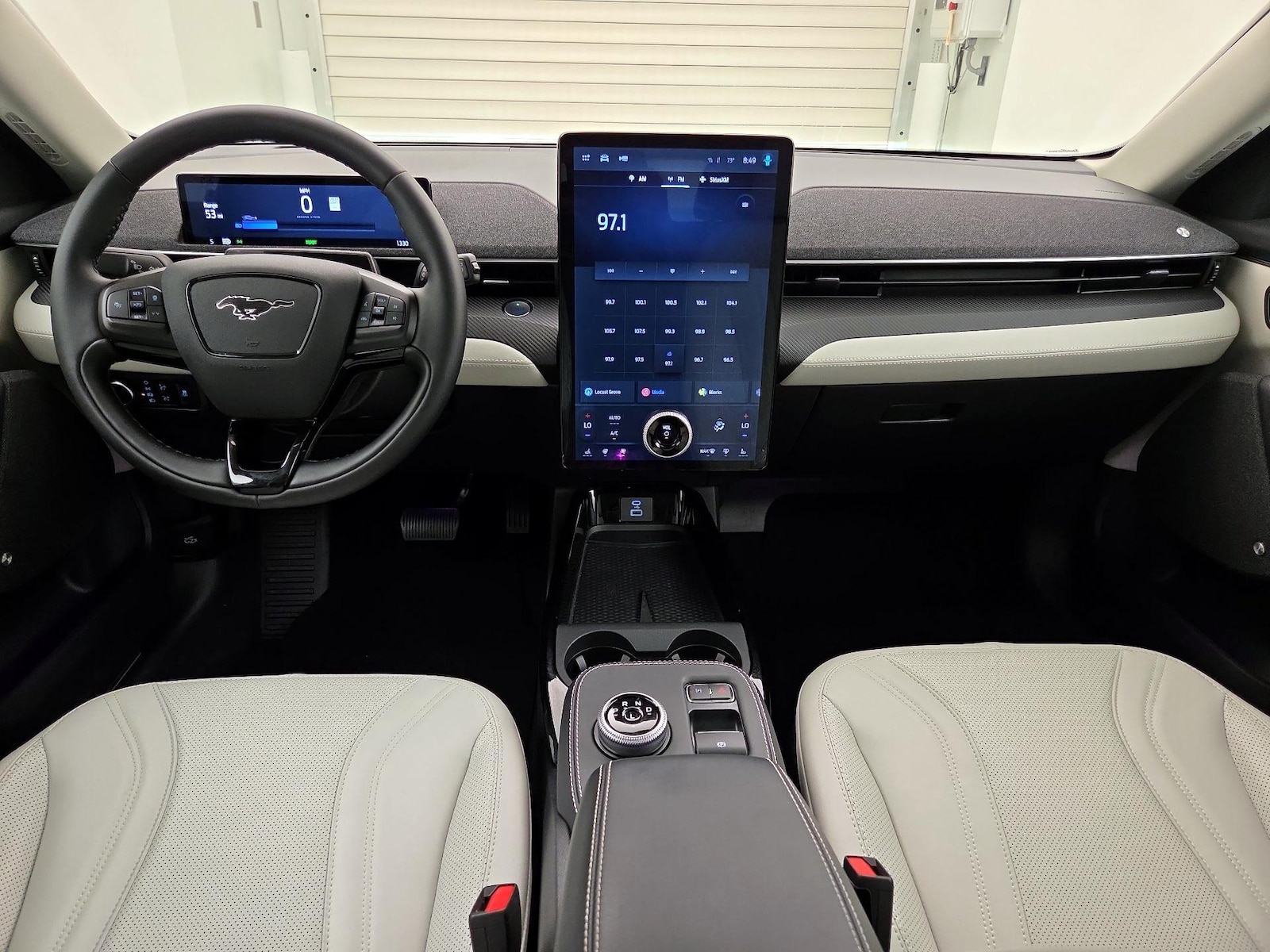 2023 Ford Mustang Mach-E Premium RWD - Photo 10