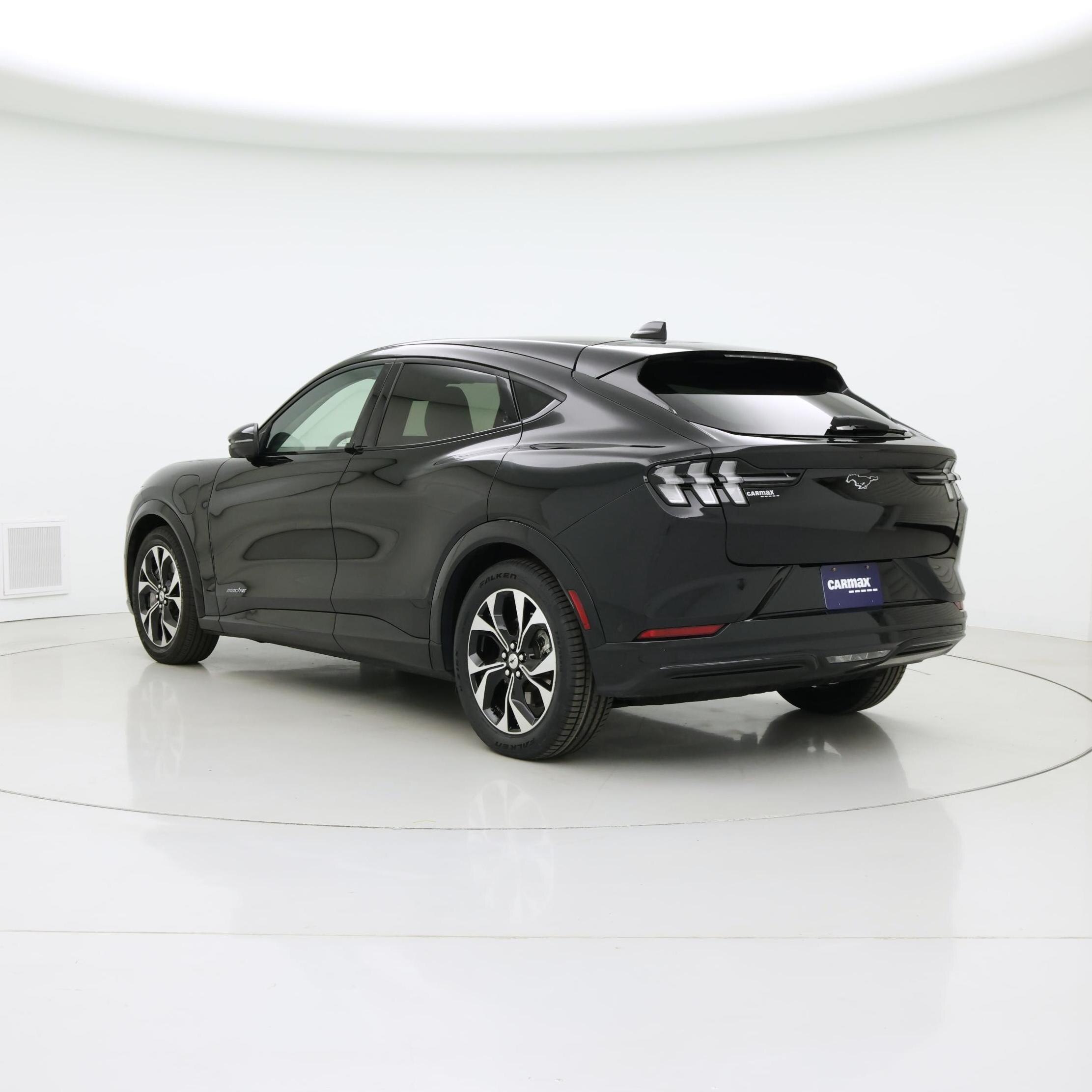 Thumbnail: 2023 Ford Mustang Mach-E - 2