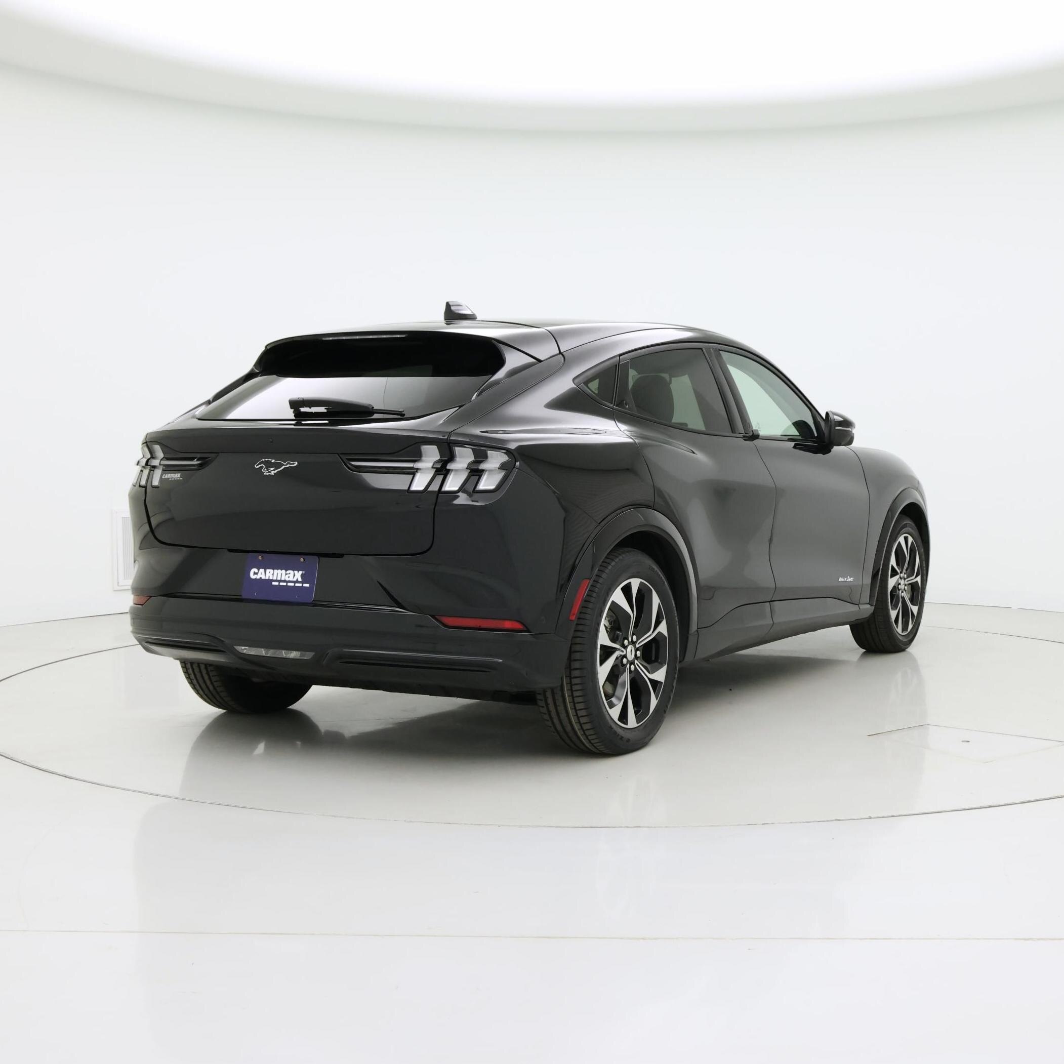 Thumbnail: 2023 Ford Mustang Mach-E - 8