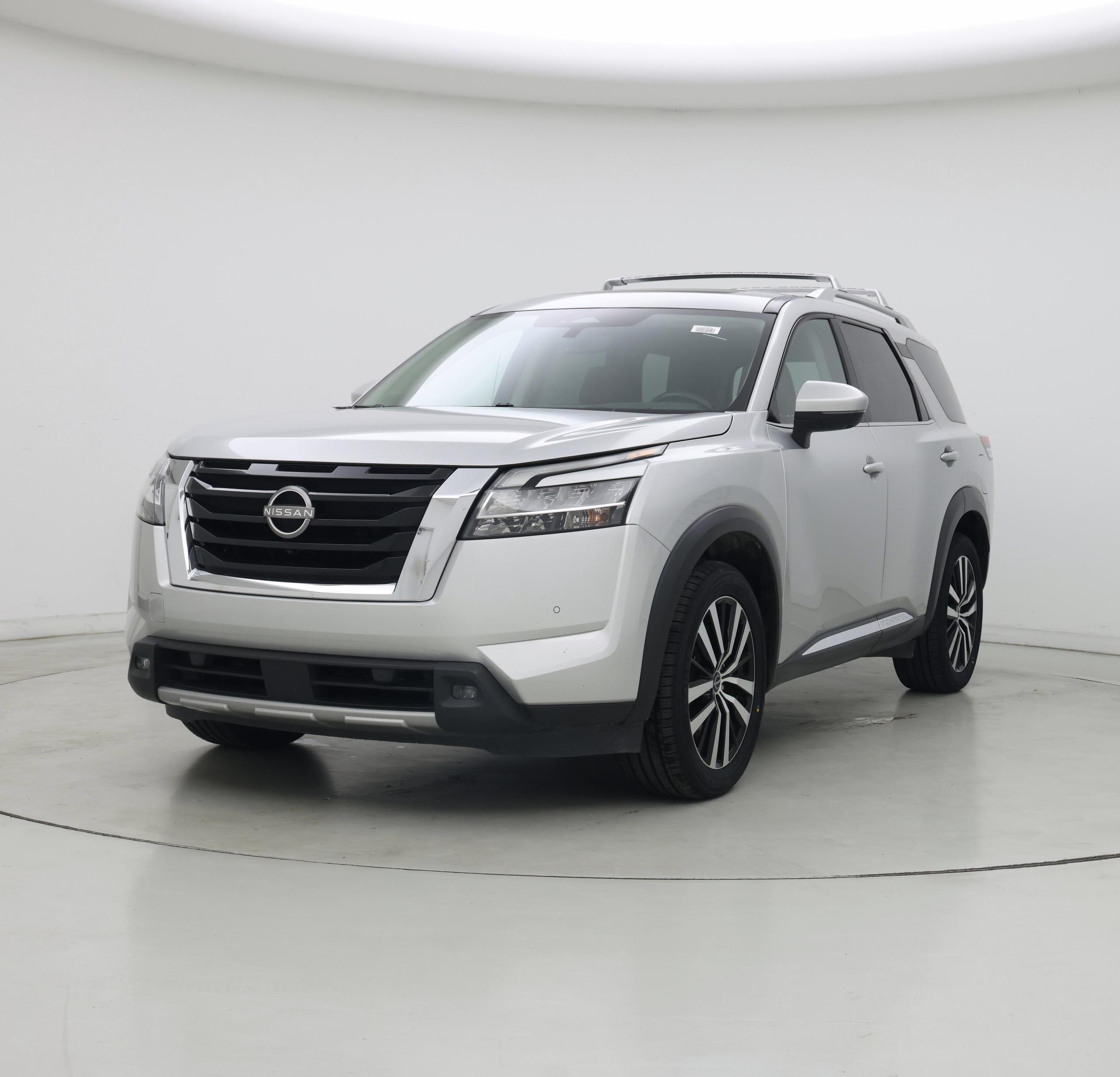 Thumbnail: 2023 Nissan Pathfinder - 4