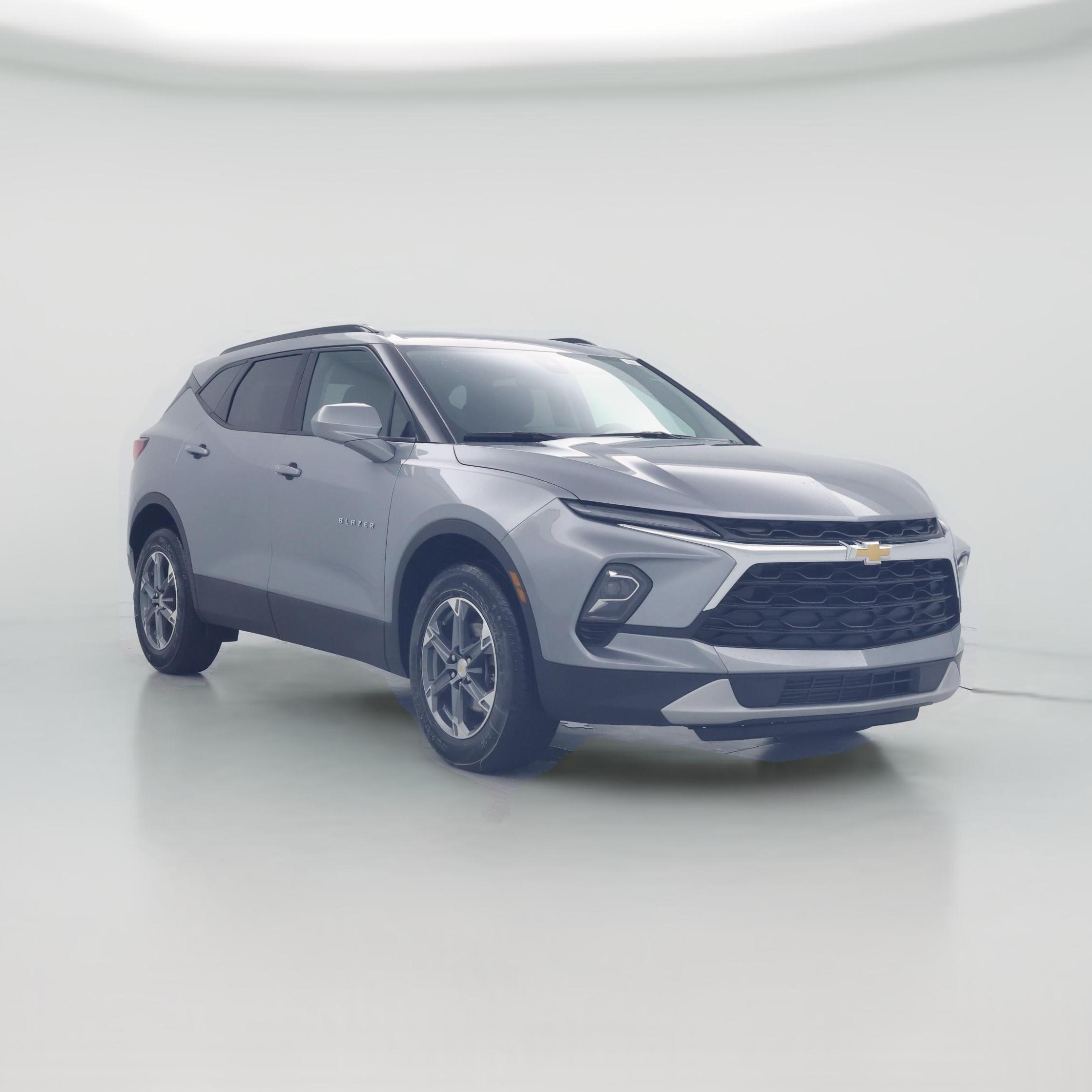 Thumbnail: 2024 Chevrolet Blazer - 1