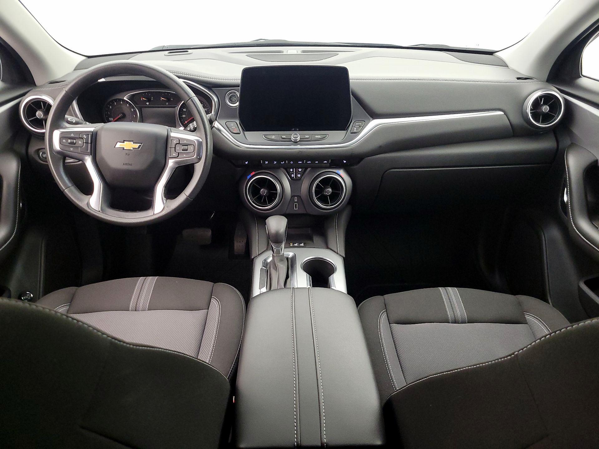 Thumbnail: 2024 Chevrolet Blazer - 9
