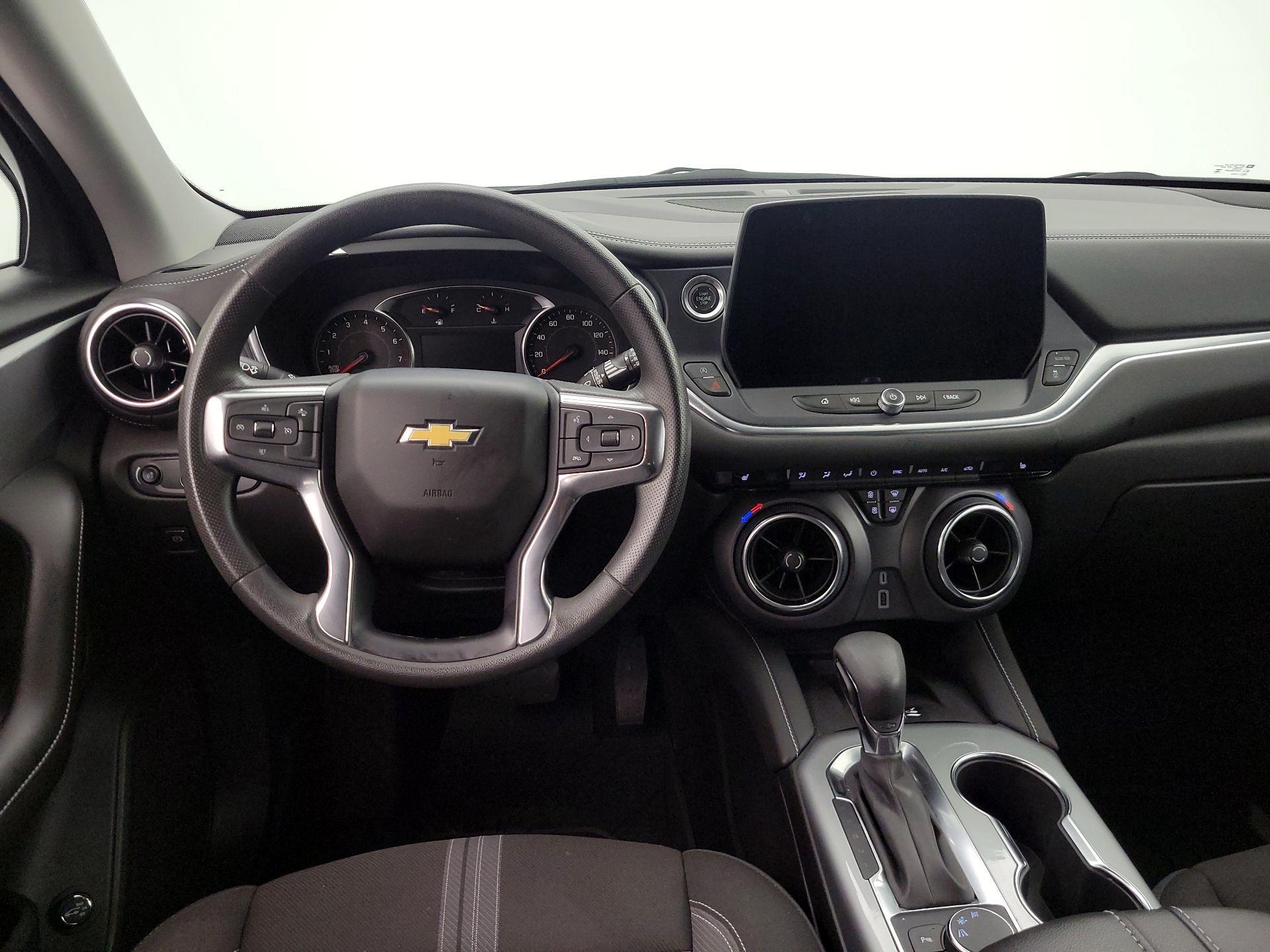Thumbnail: 2024 Chevrolet Blazer - 10