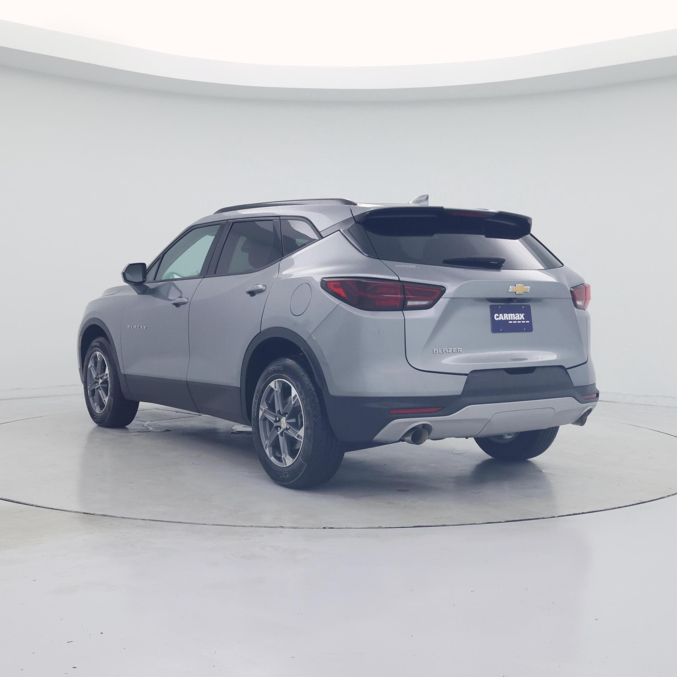 Thumbnail: 2024 Chevrolet Blazer - 2