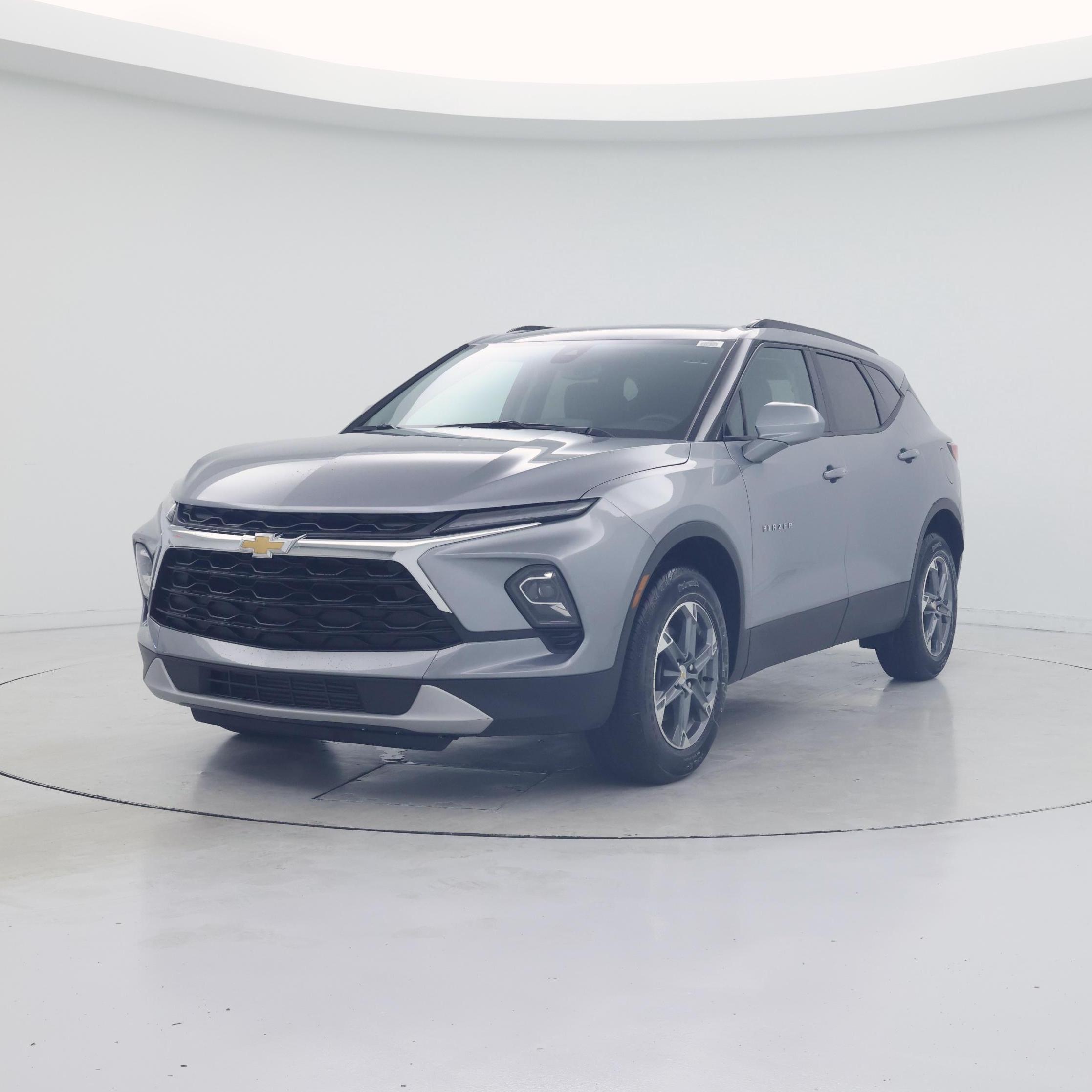 Thumbnail: 2024 Chevrolet Blazer - 4