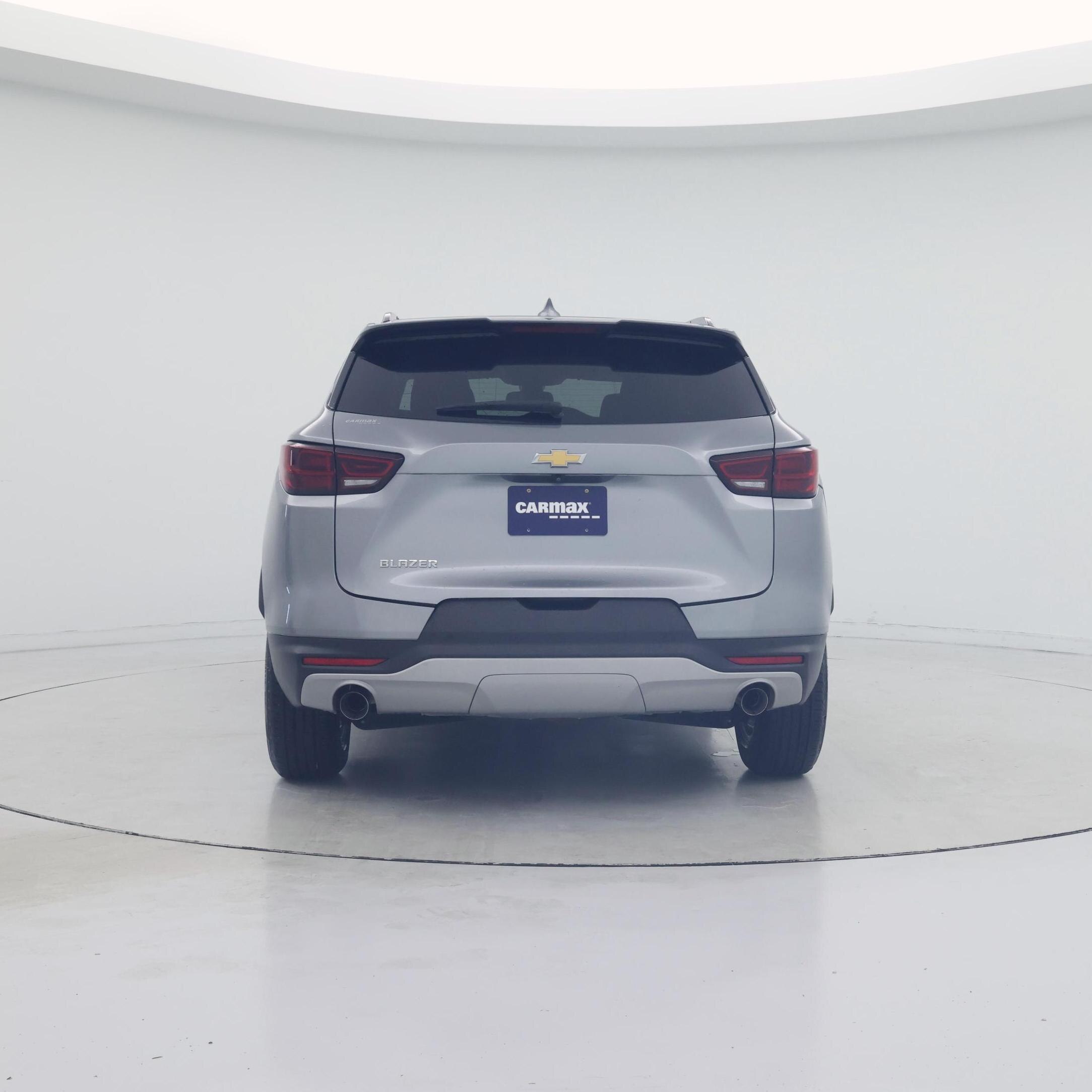 Thumbnail: 2024 Chevrolet Blazer - 6