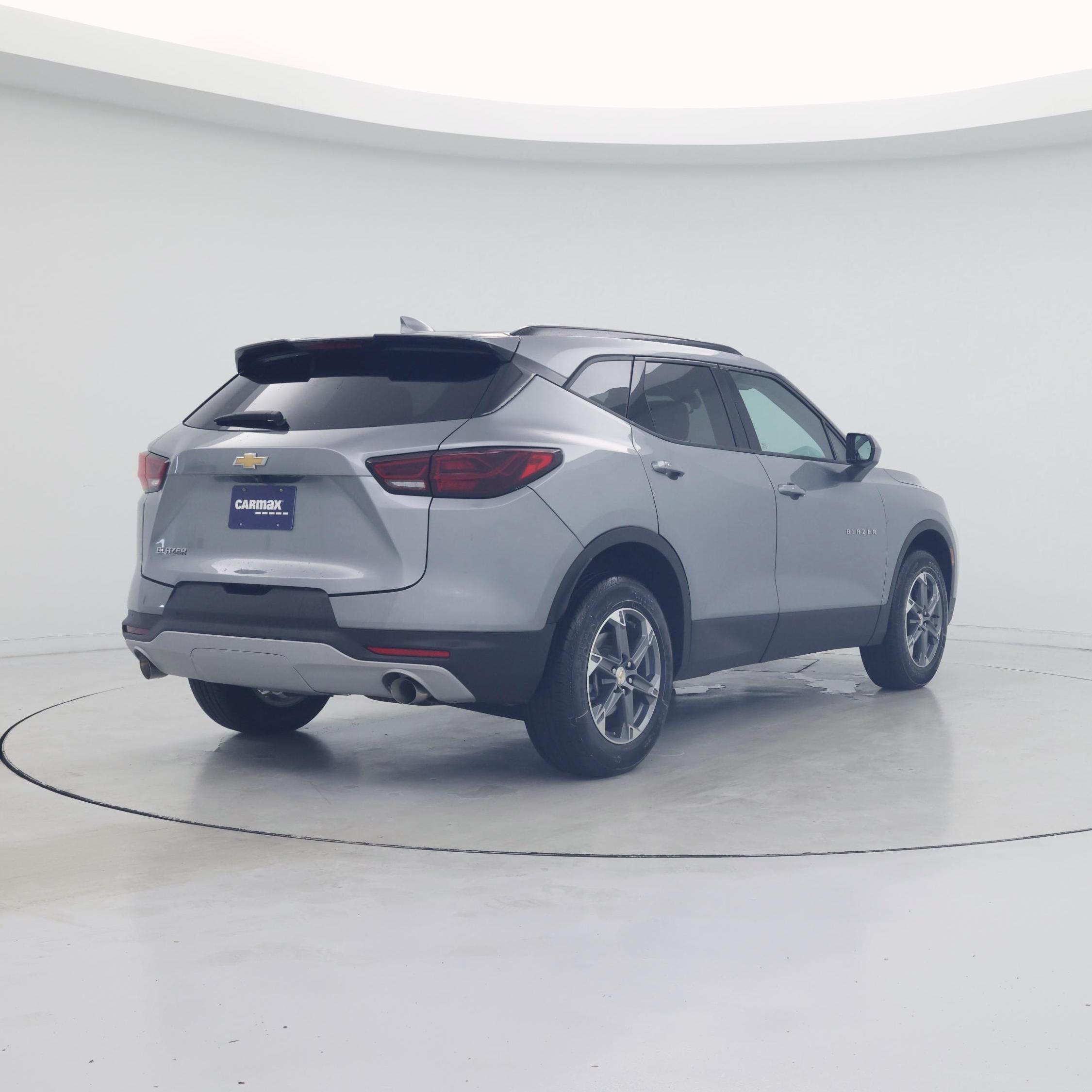 Thumbnail: 2024 Chevrolet Blazer - 8