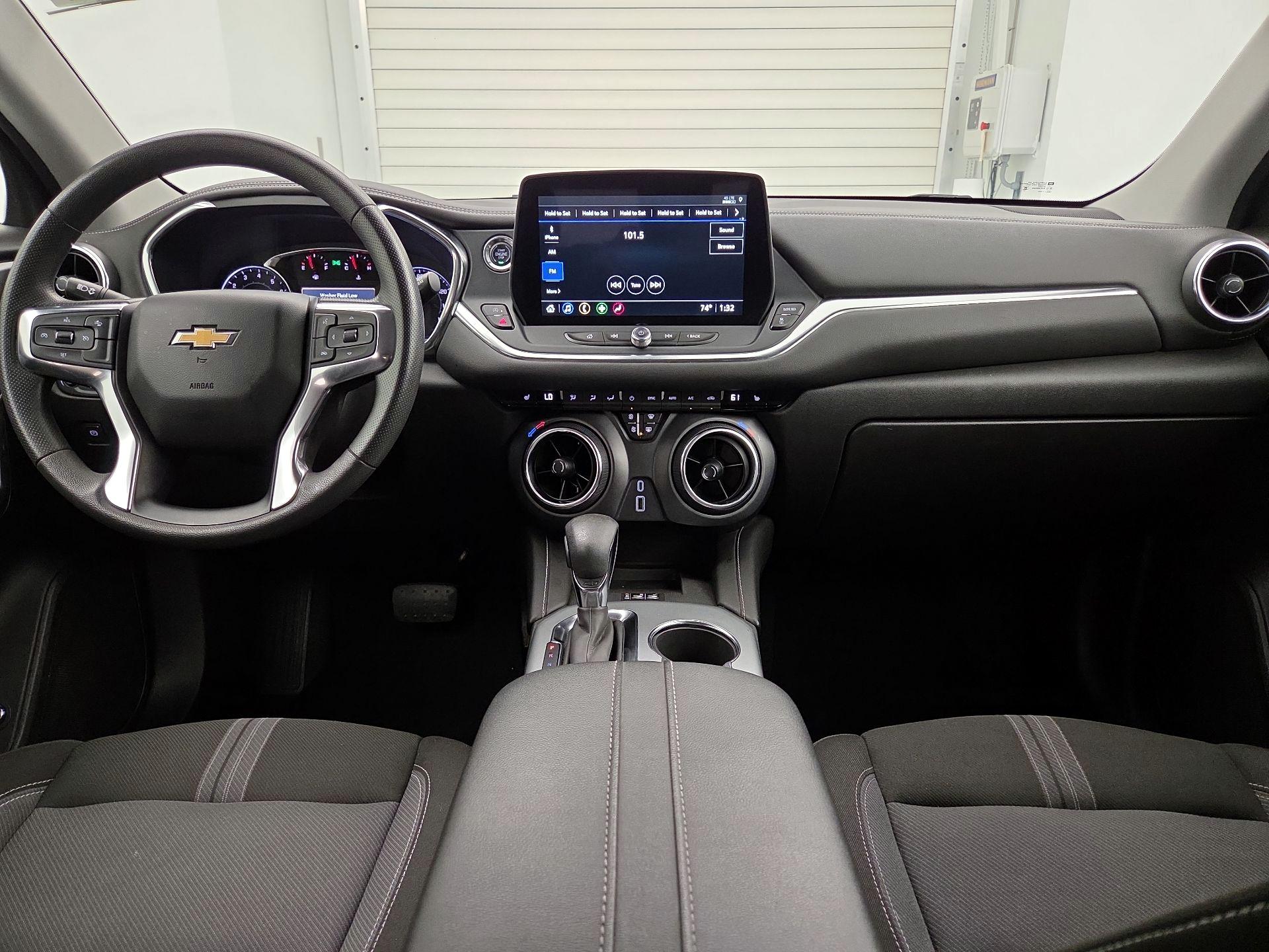 Thumbnail: 2024 Chevrolet Blazer - 9