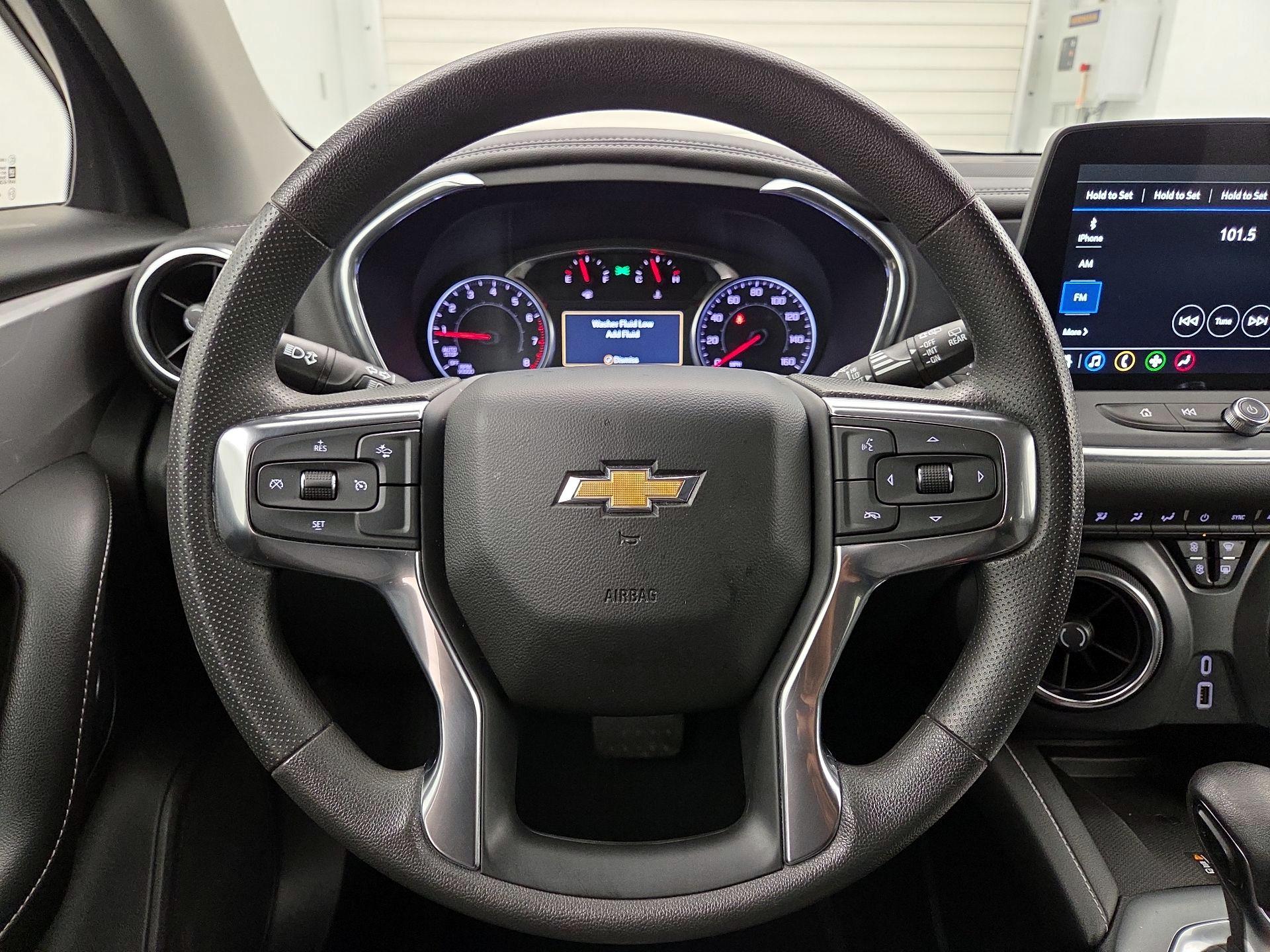Thumbnail: 2024 Chevrolet Blazer - 10