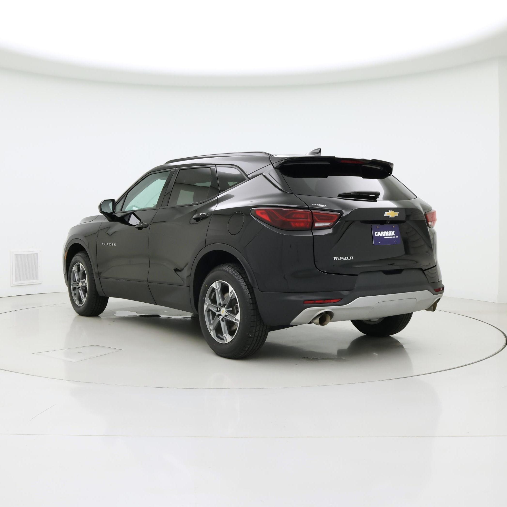 Thumbnail: 2024 Chevrolet Blazer - 2