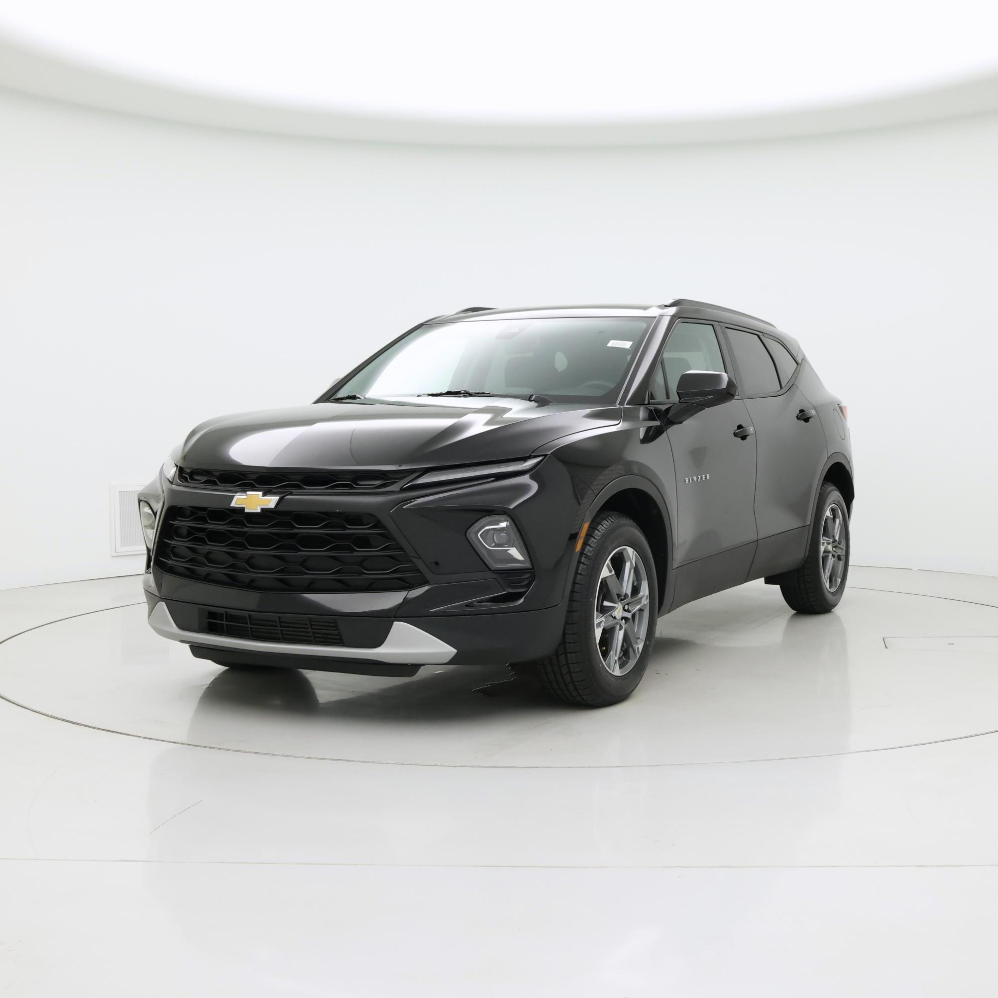 Thumbnail: 2024 Chevrolet Blazer - 4