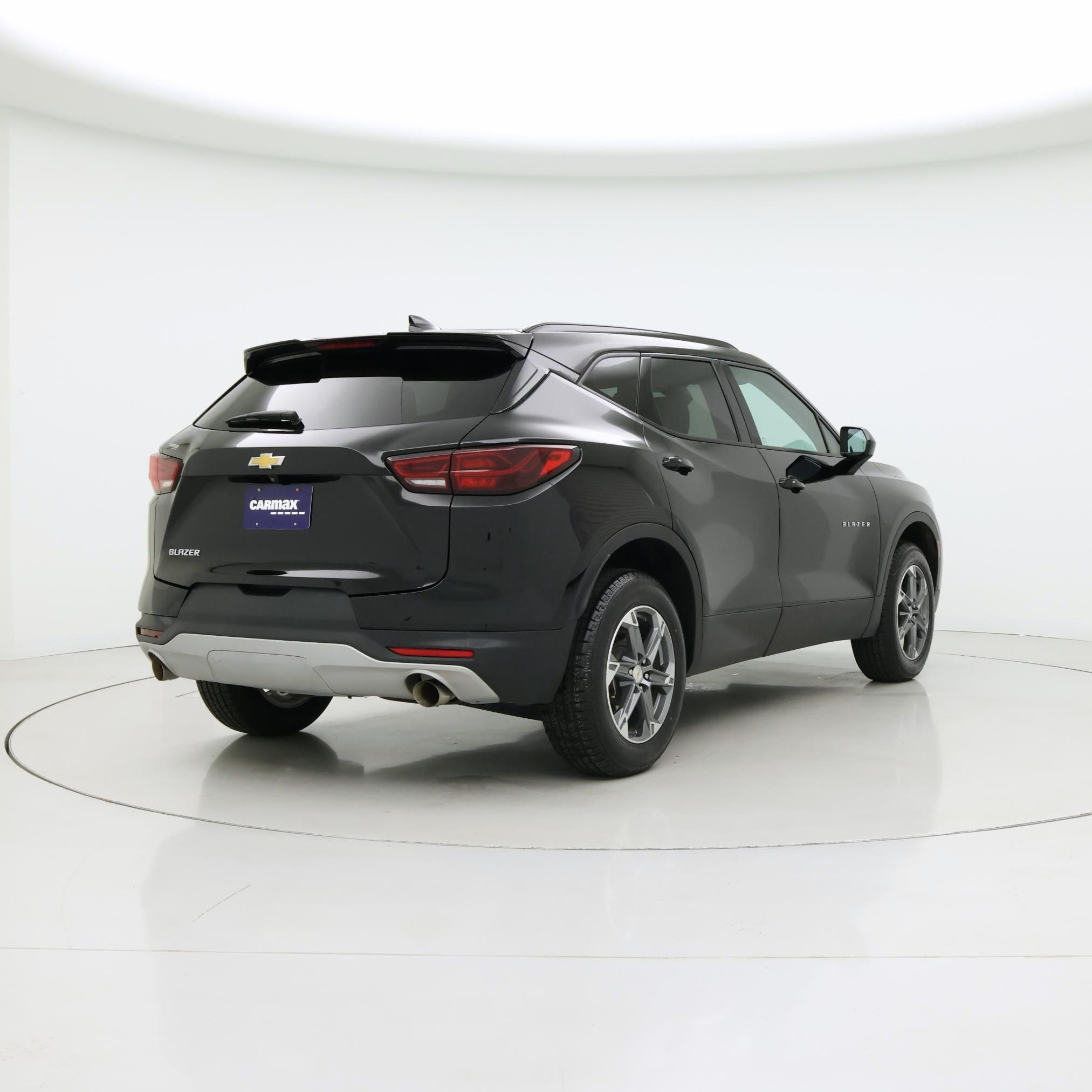 Thumbnail: 2024 Chevrolet Blazer - 8