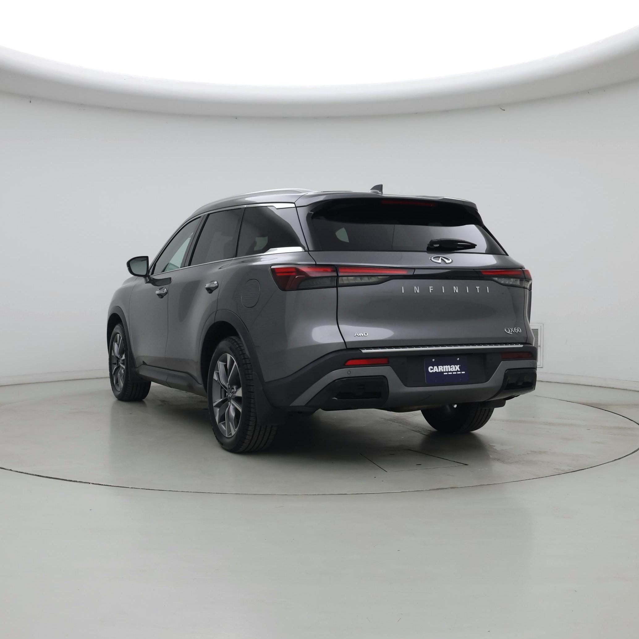 Thumbnail: 2023 INFINITI QX60 - 2