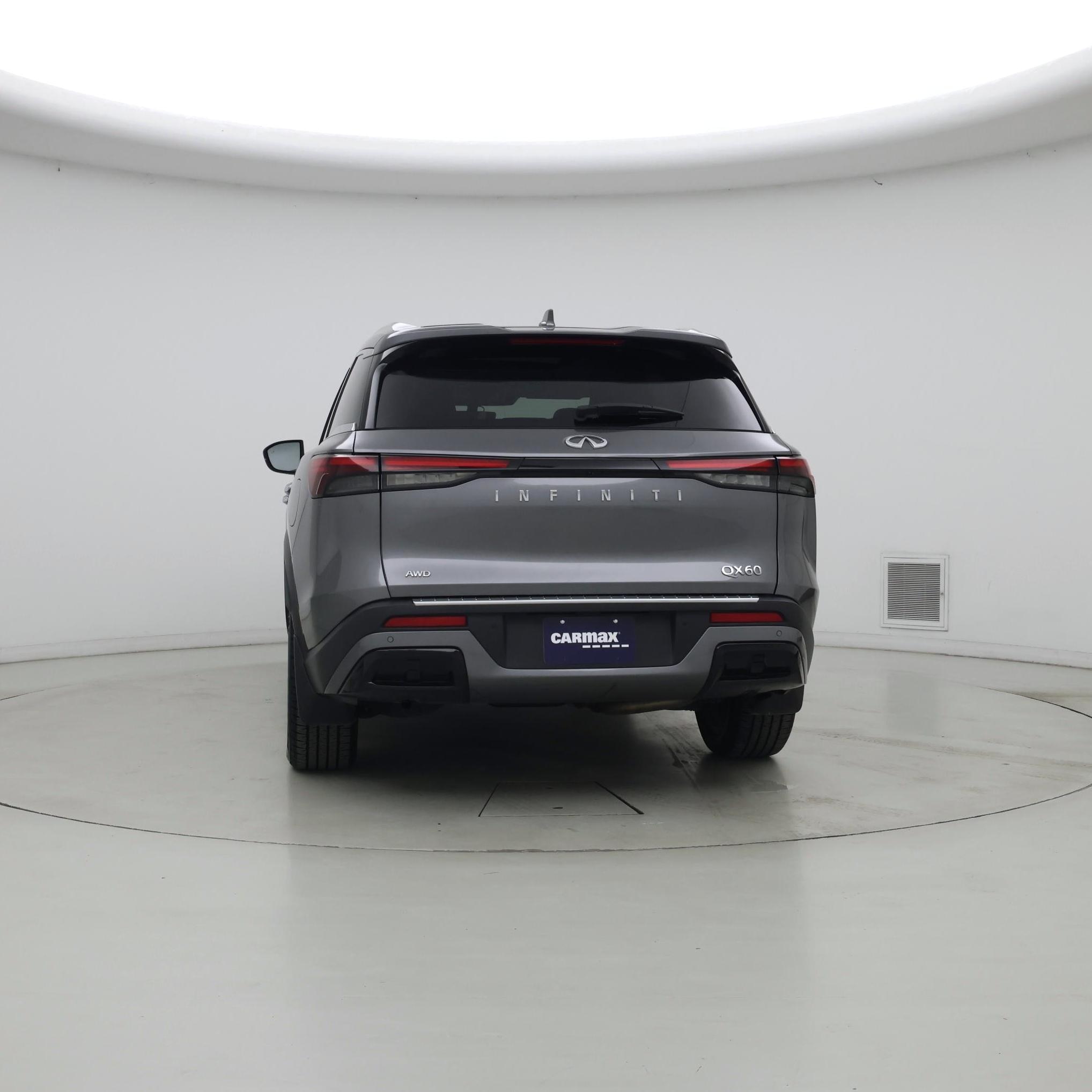 Thumbnail: 2023 INFINITI QX60 - 6
