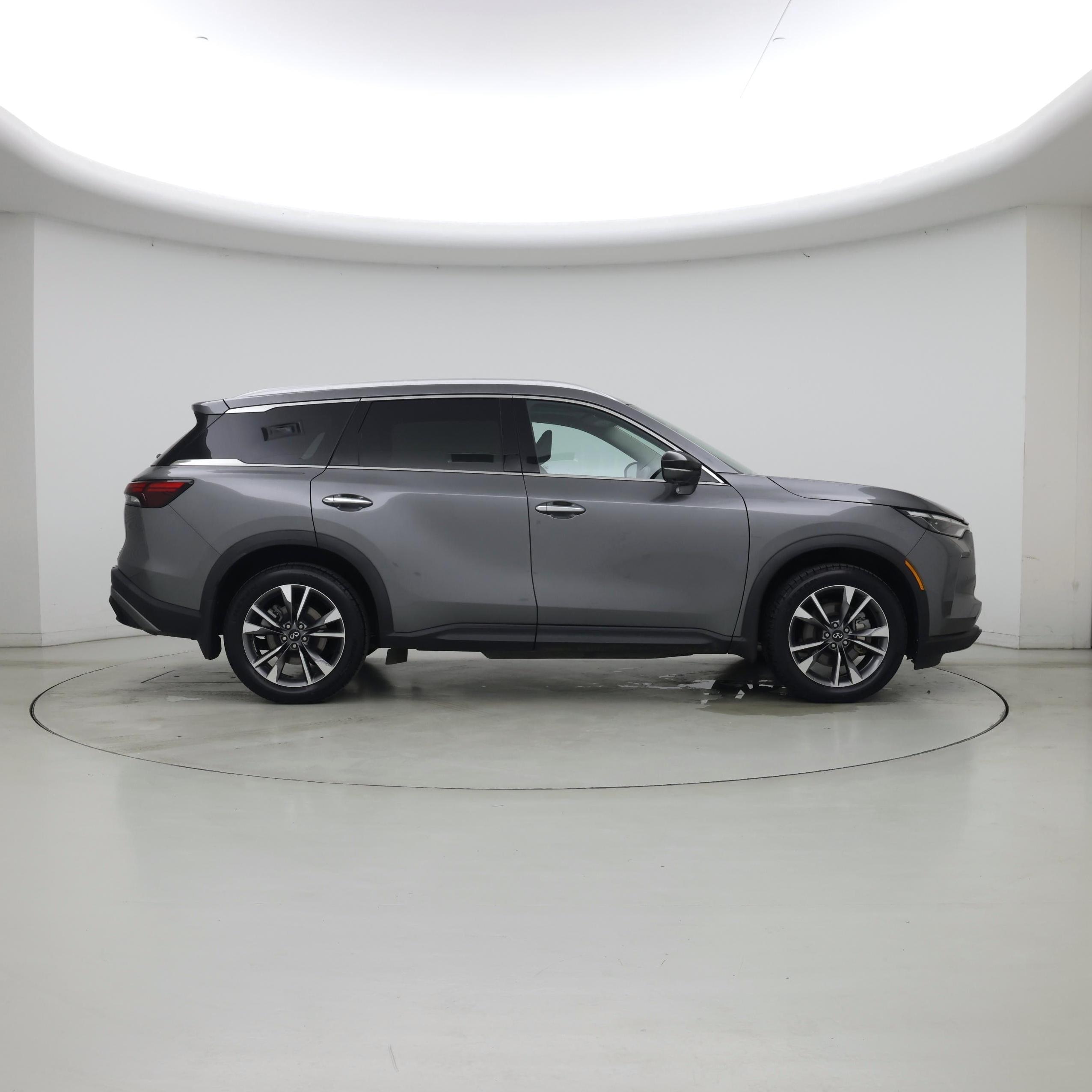 Thumbnail: 2023 INFINITI QX60 - 7