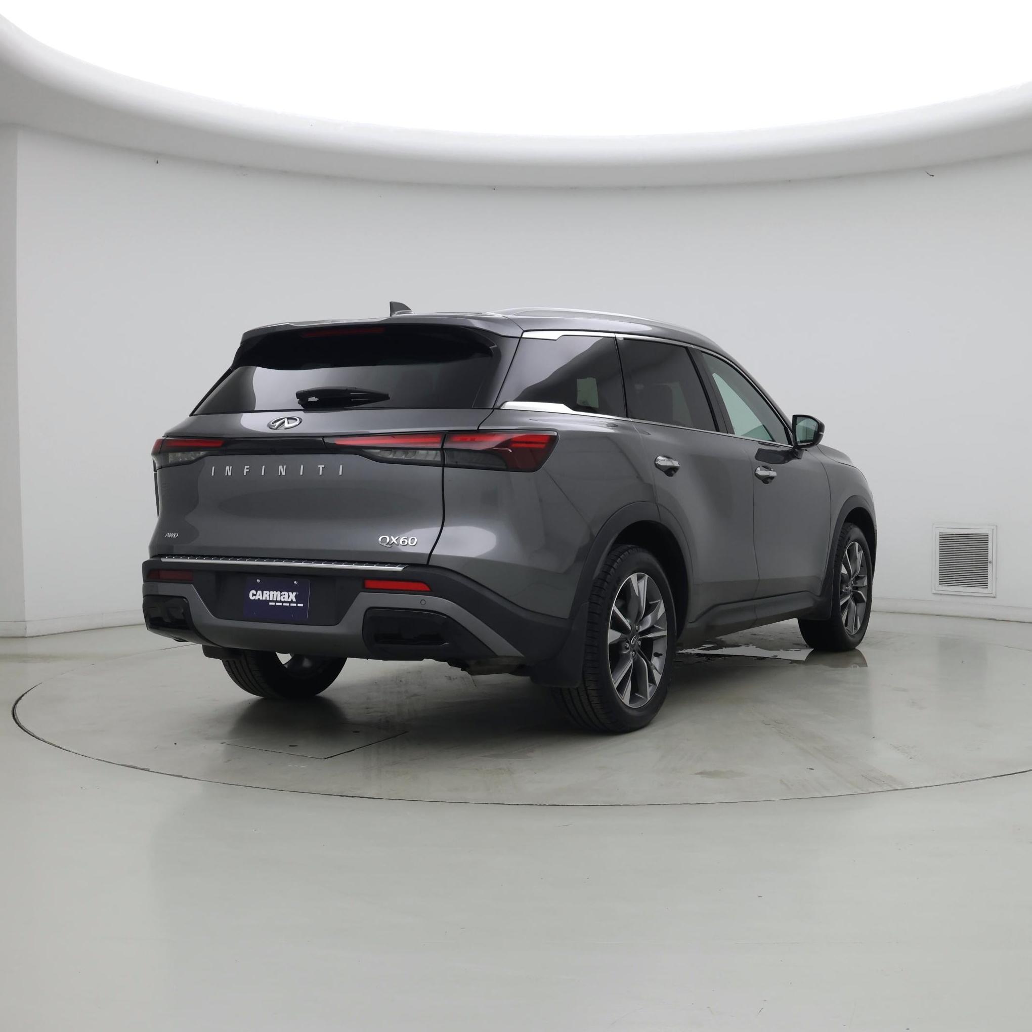 Thumbnail: 2023 INFINITI QX60 - 8