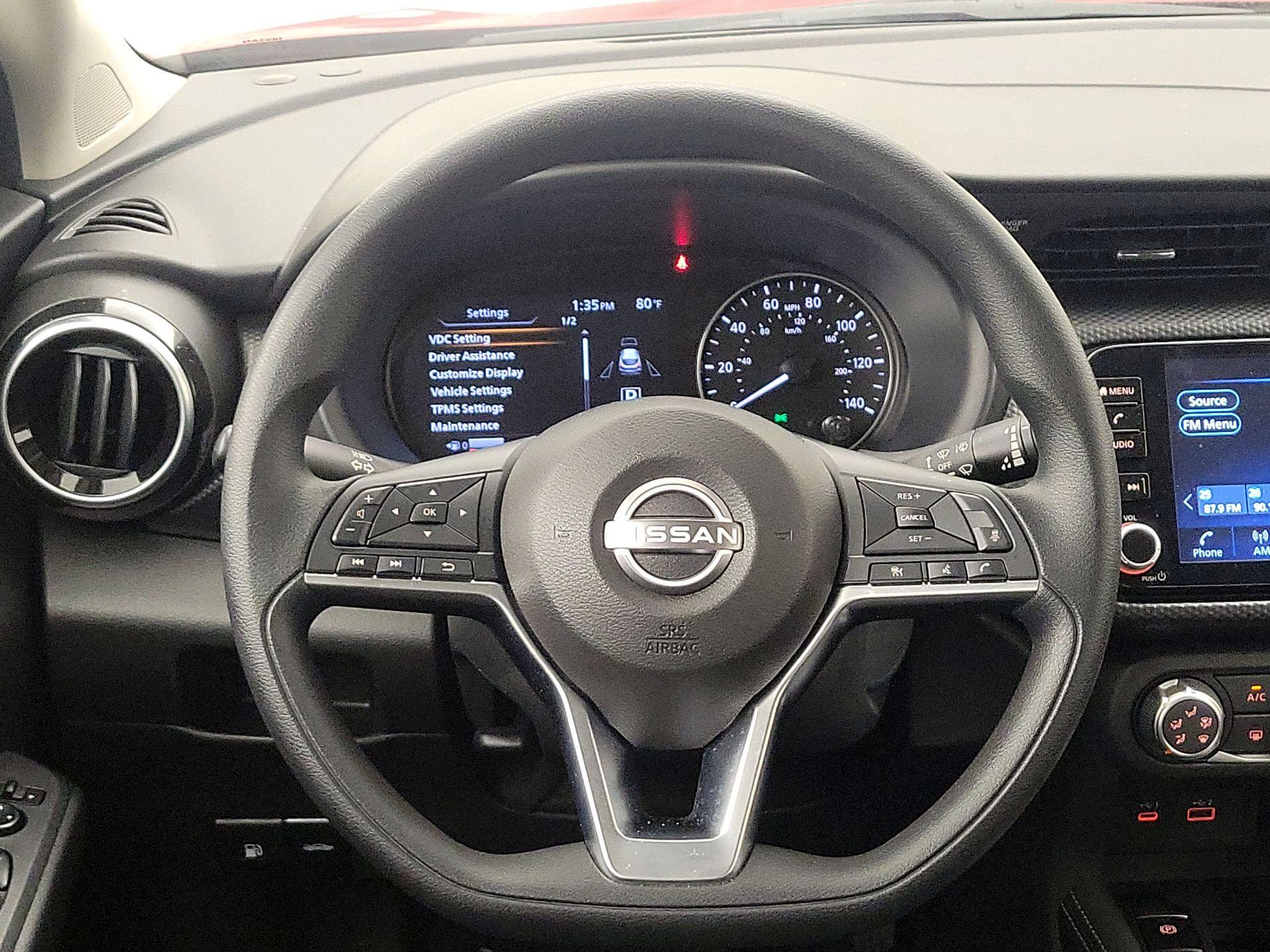 Thumbnail: 2024 Nissan Kicks - 10
