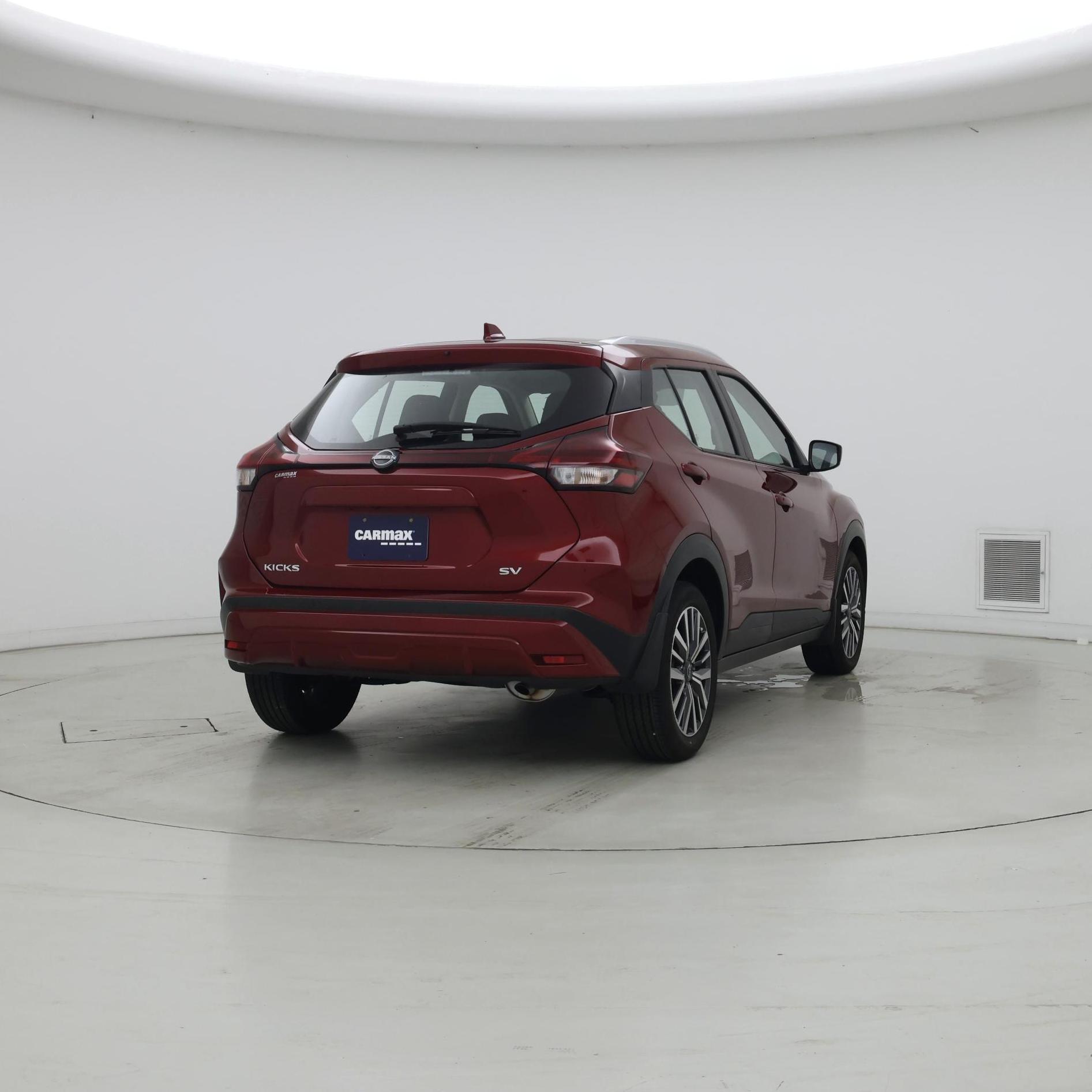Thumbnail: 2024 Nissan Kicks - 8