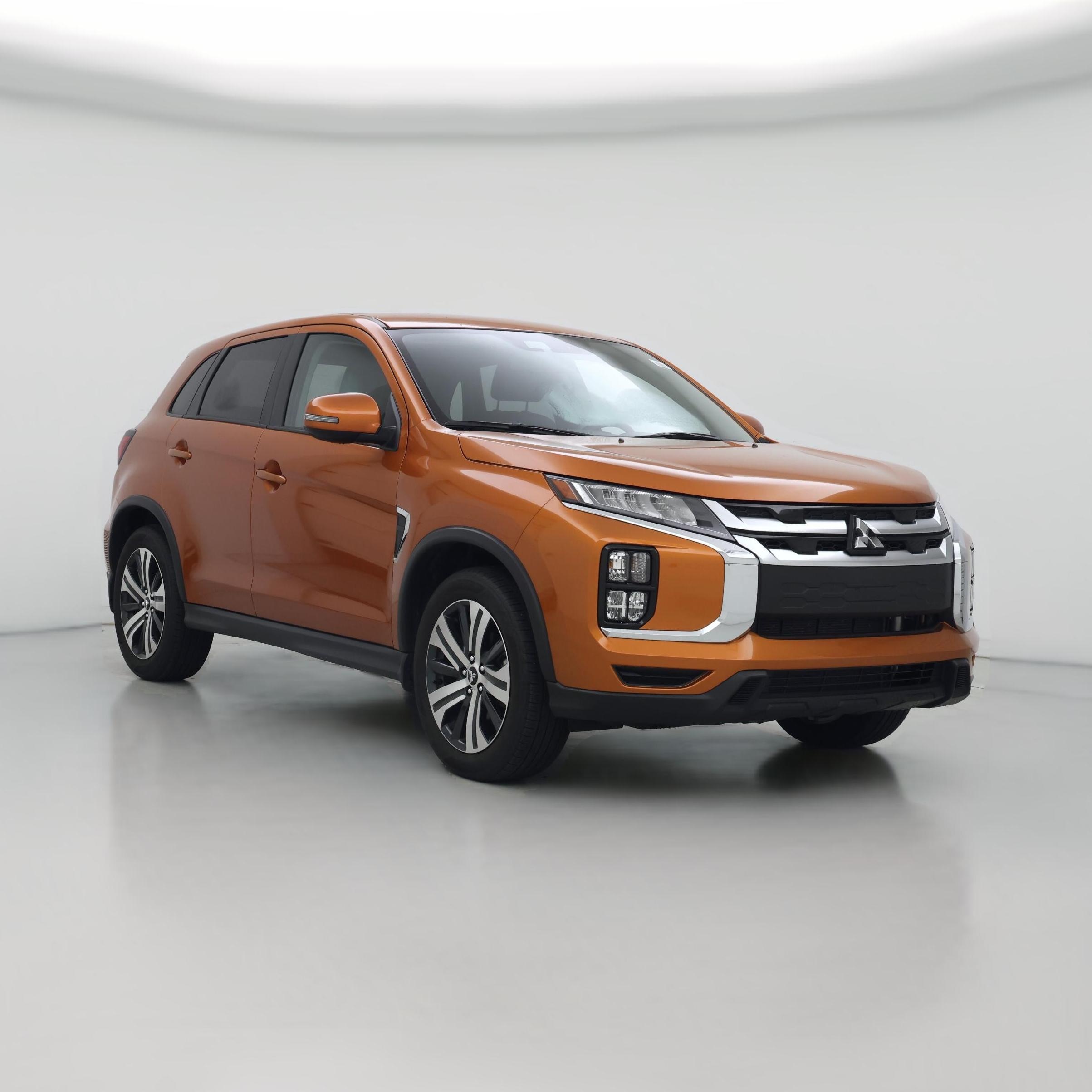 Thumbnail: 2025 Mitsubishi Outlander Sport - 1