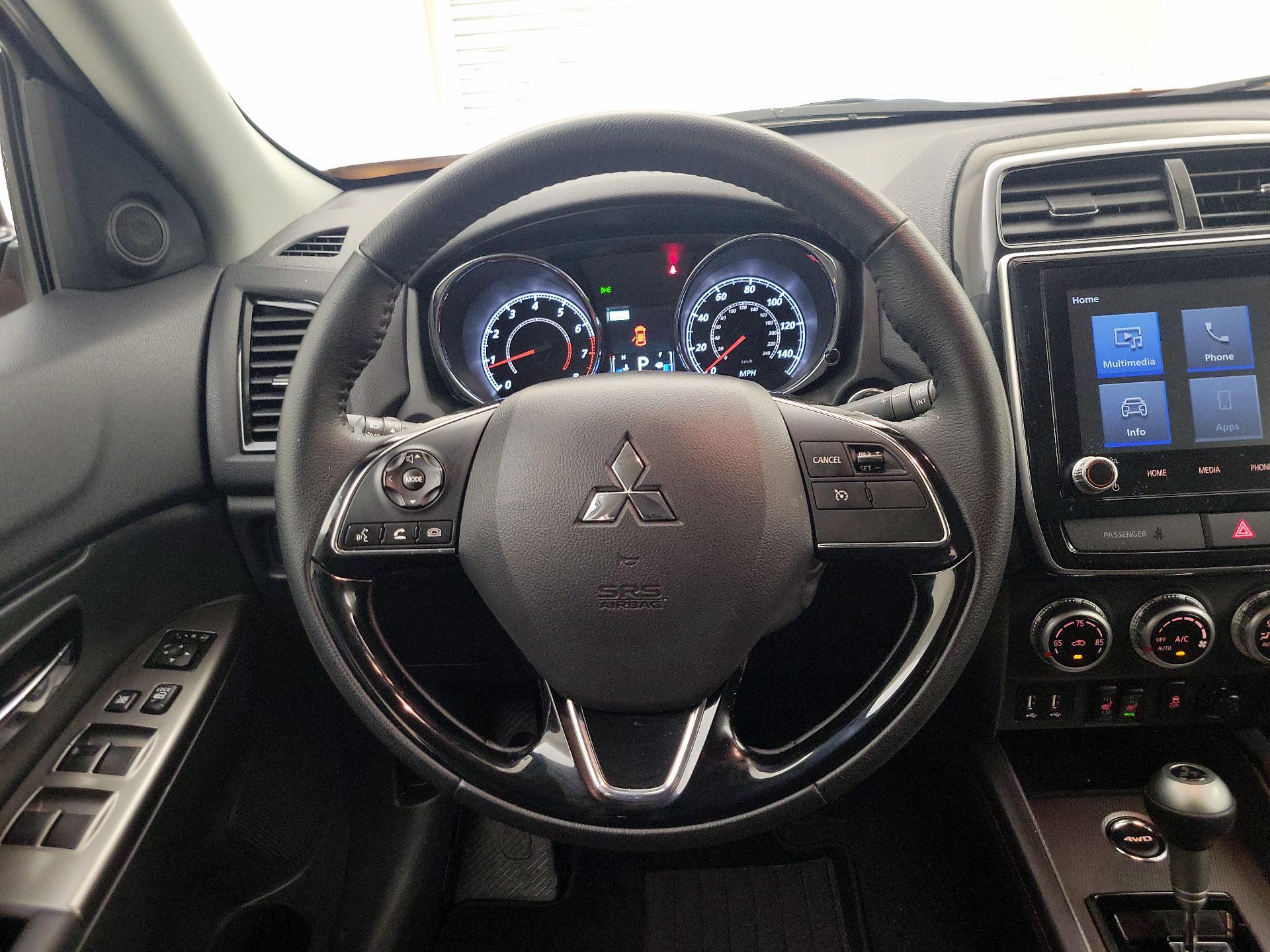 Thumbnail: 2025 Mitsubishi Outlander Sport - 10