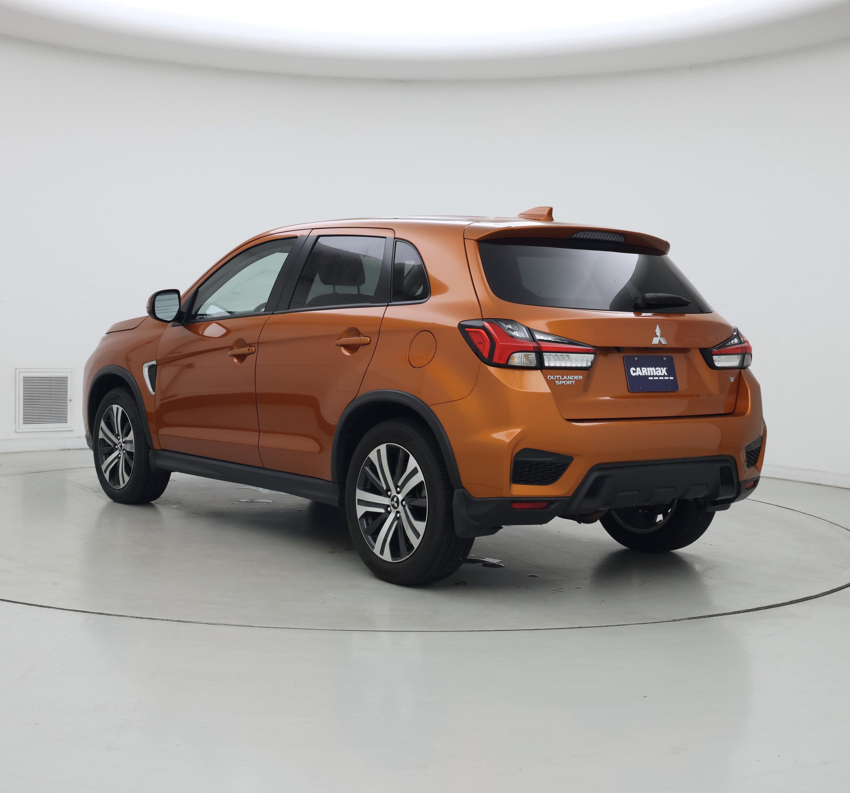 Thumbnail: 2025 Mitsubishi Outlander Sport - 2