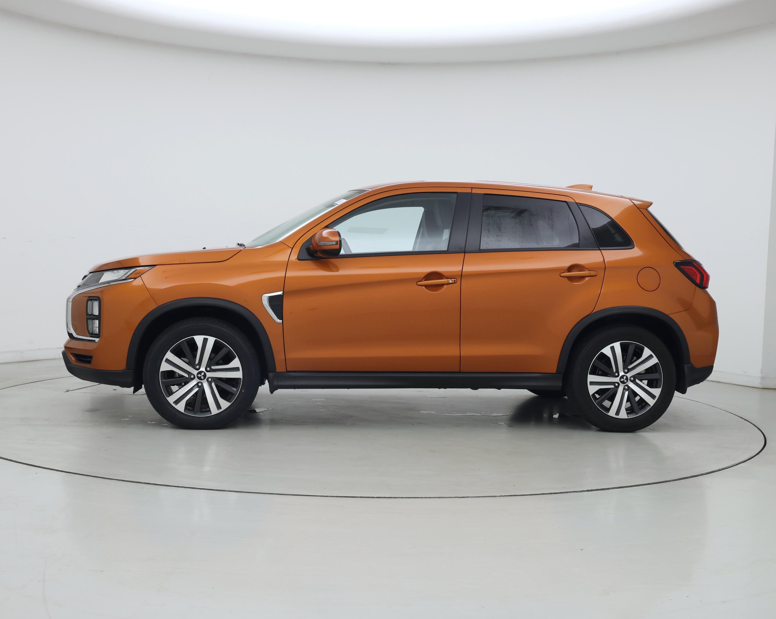 Thumbnail: 2025 Mitsubishi Outlander Sport - 3