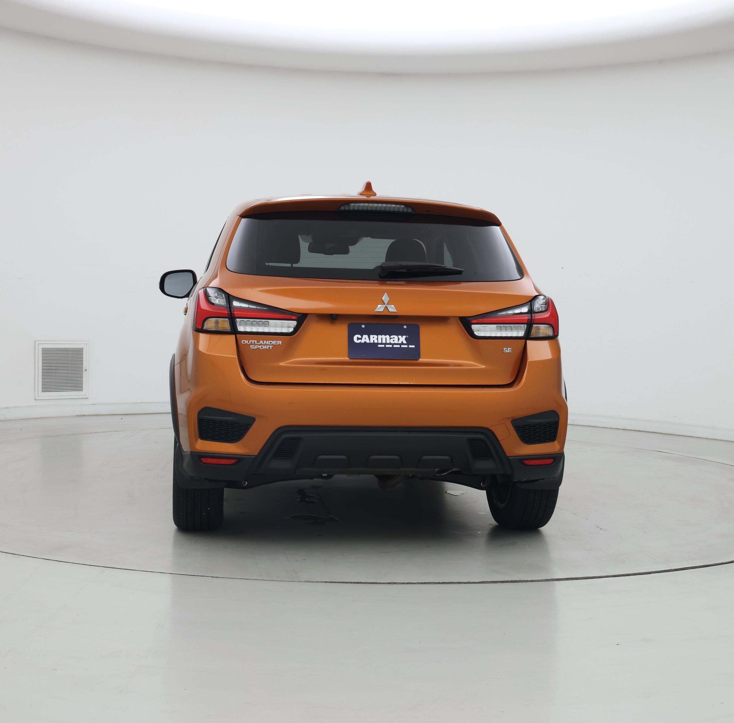 Thumbnail: 2025 Mitsubishi Outlander Sport - 6