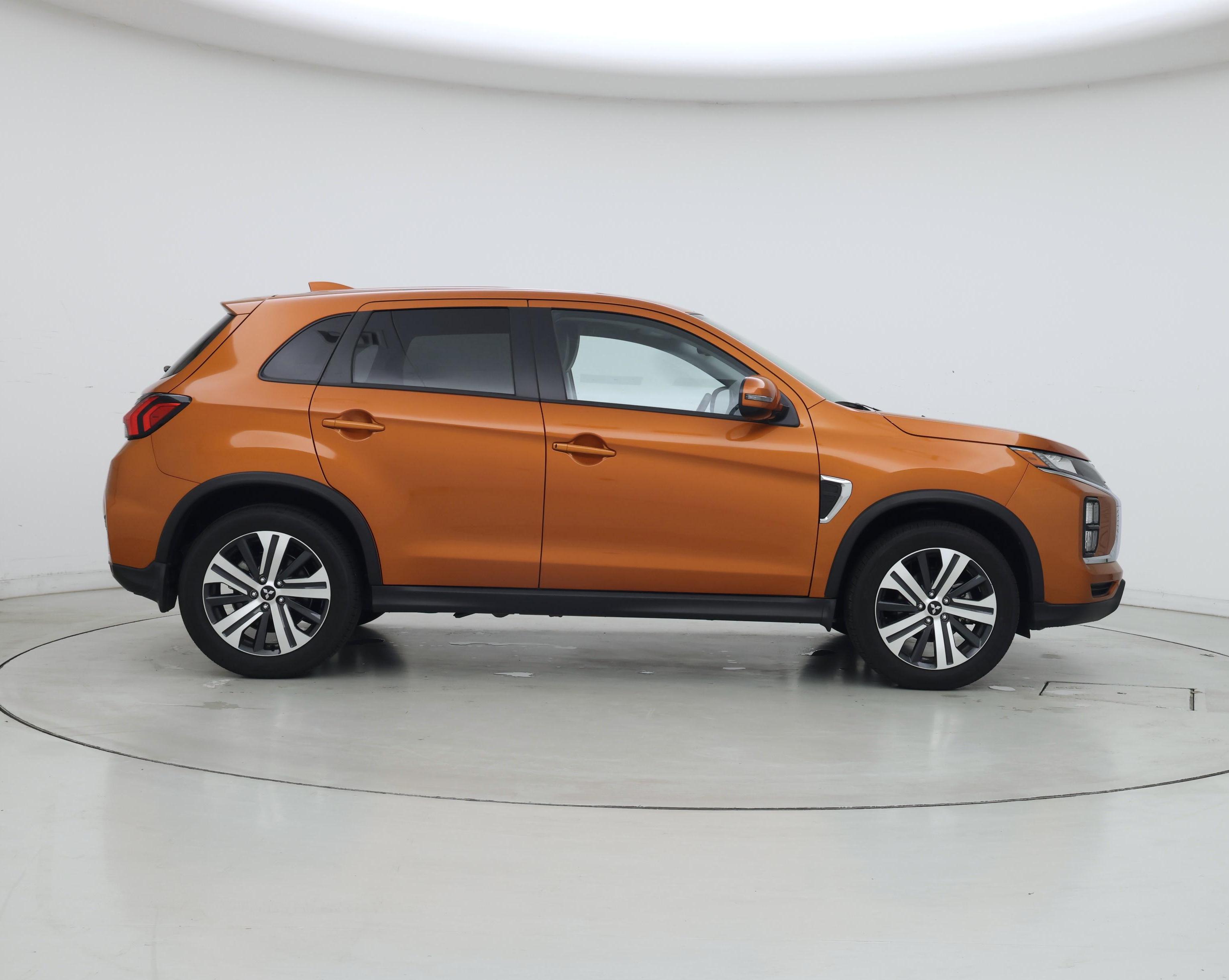 Thumbnail: 2025 Mitsubishi Outlander Sport - 7