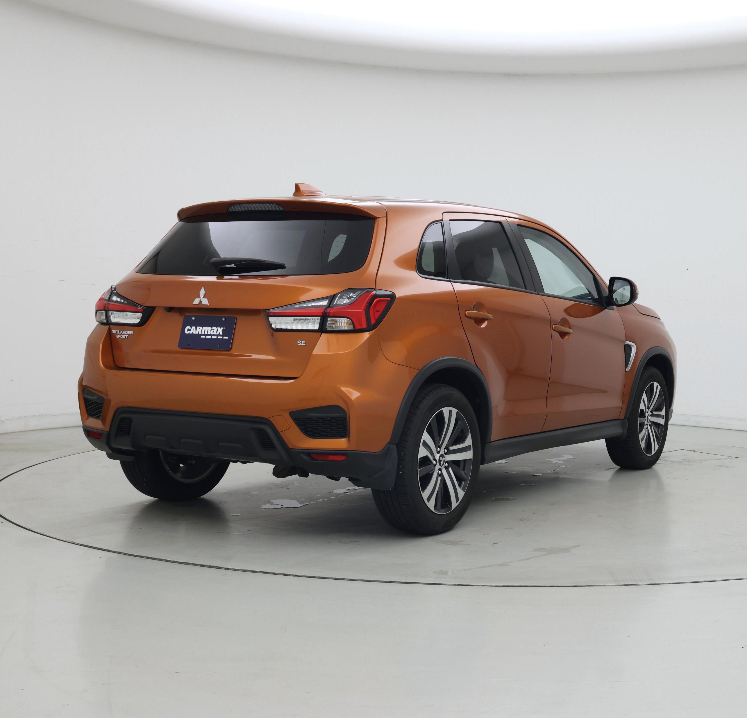 Thumbnail: 2025 Mitsubishi Outlander Sport - 8