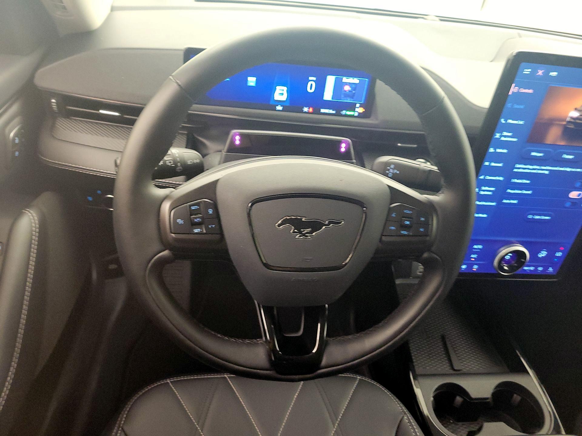 Thumbnail: 2025 Ford Mustang Mach-E - 10