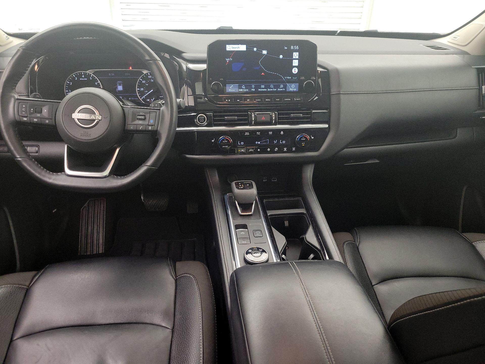 Thumbnail: 2023 Nissan Pathfinder - 9